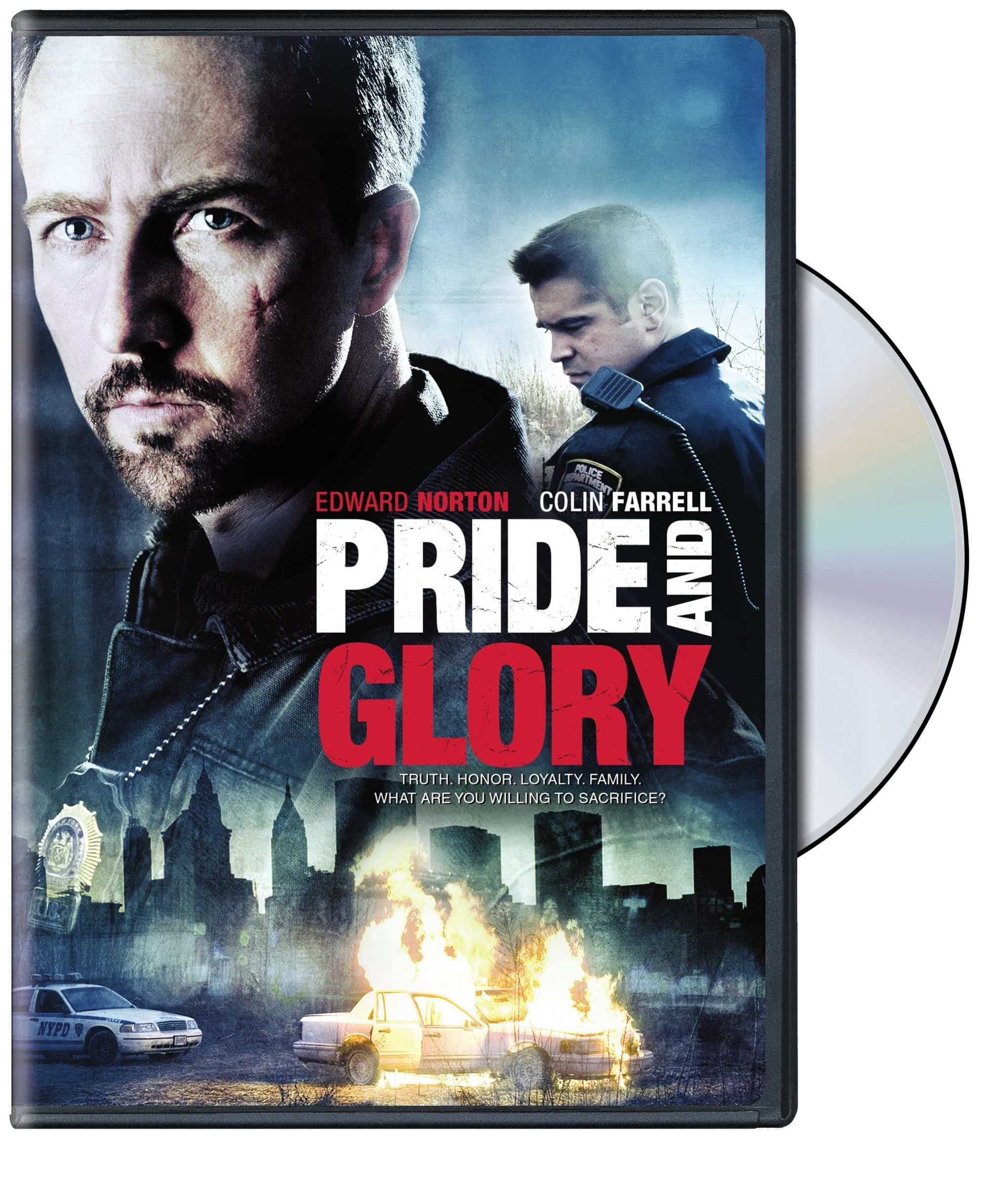 Pride and Glory (DVD)