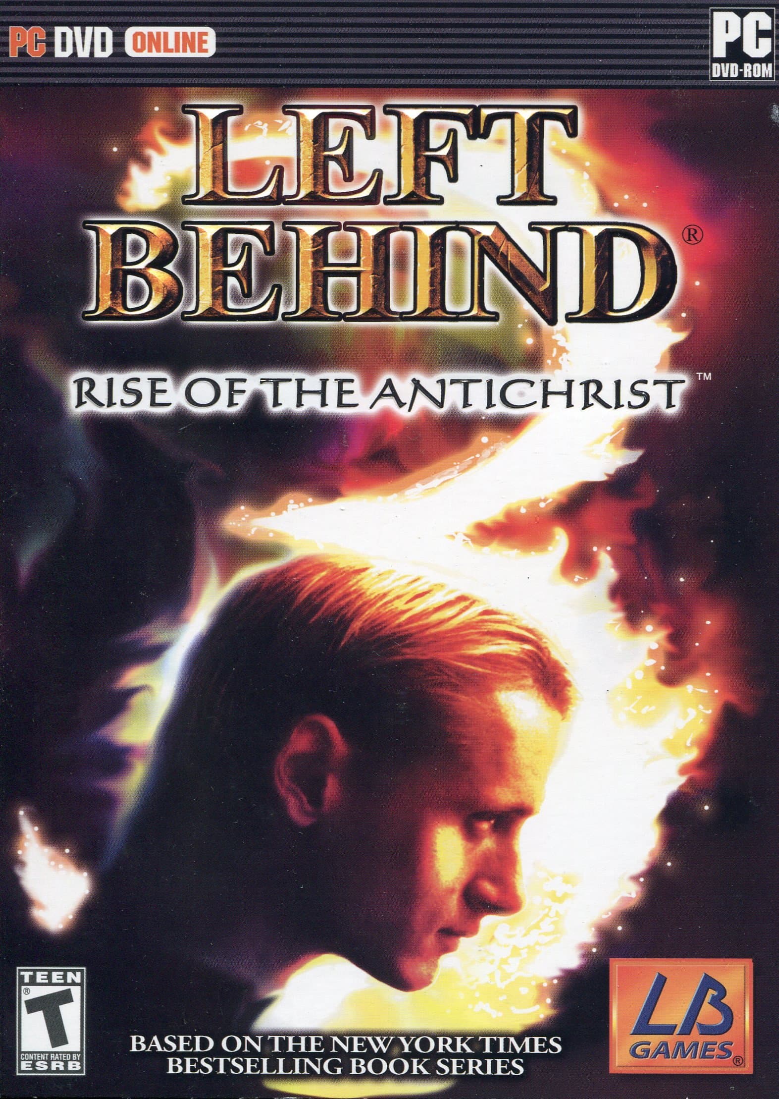 Left Behind Rise of the AntiChrist