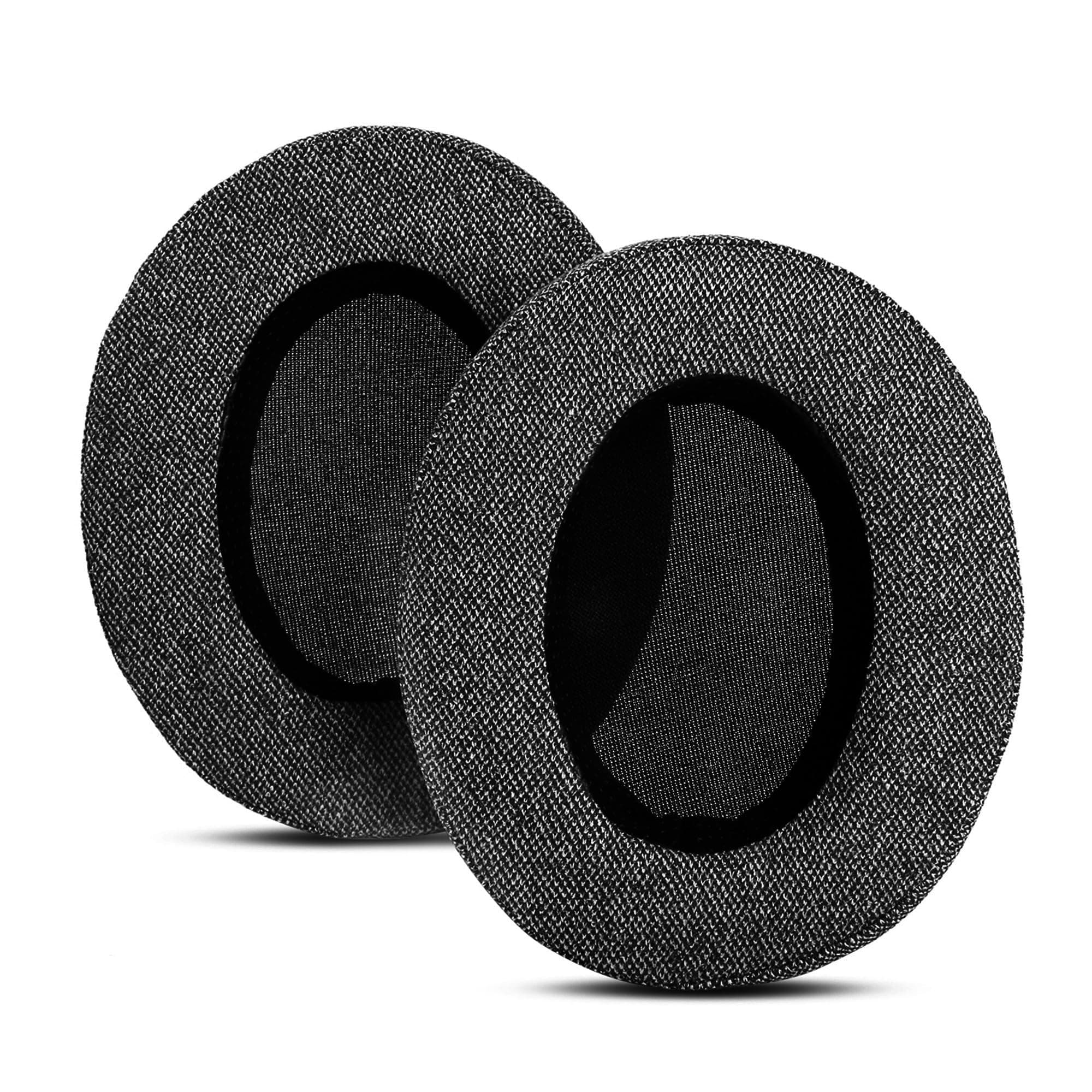 Replacement Ear Pads Cups Cushion Compatible with Corsair HS50 HS60 HS70 Pro Gaming Headset Headphones Earmuffs (Style 3)