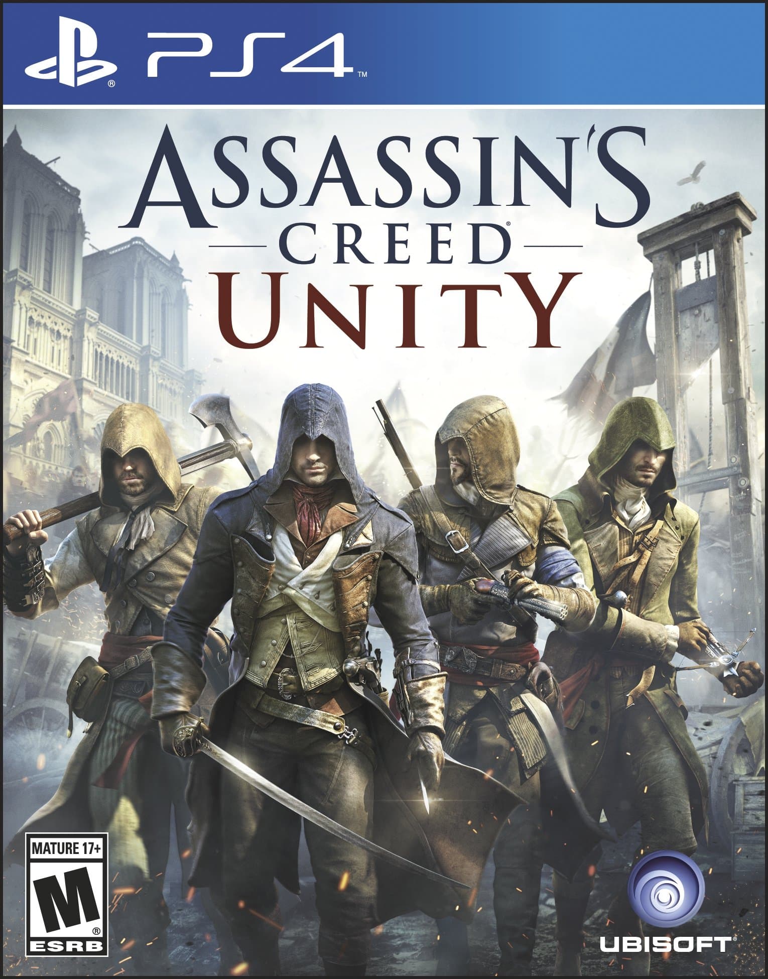 Assassin's Creed Unity - Limited Edition - PlayStation 4