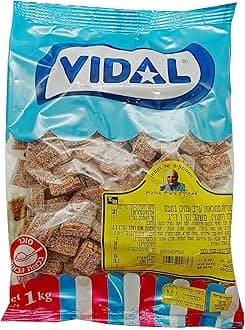 Damel Bulk Candy (Sour Cola Block)