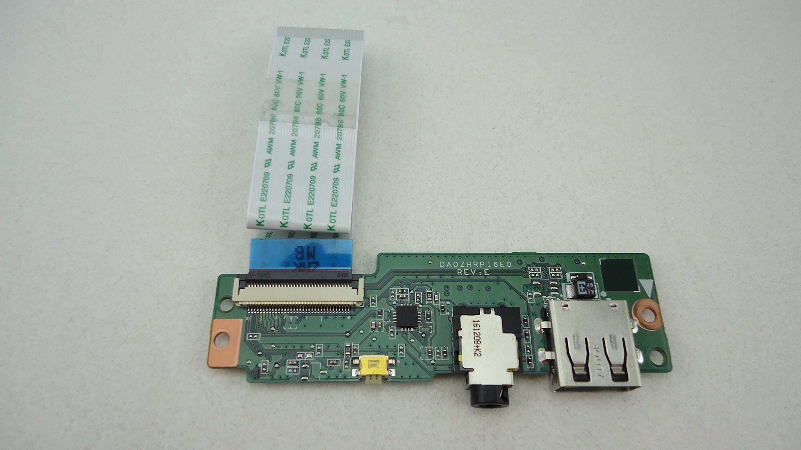 USB I/O Board 55.G55N7.002 Compatible with Acer C738T Chromebook