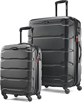 Omni Expandable Hardside Luggage with Spinner Wheels