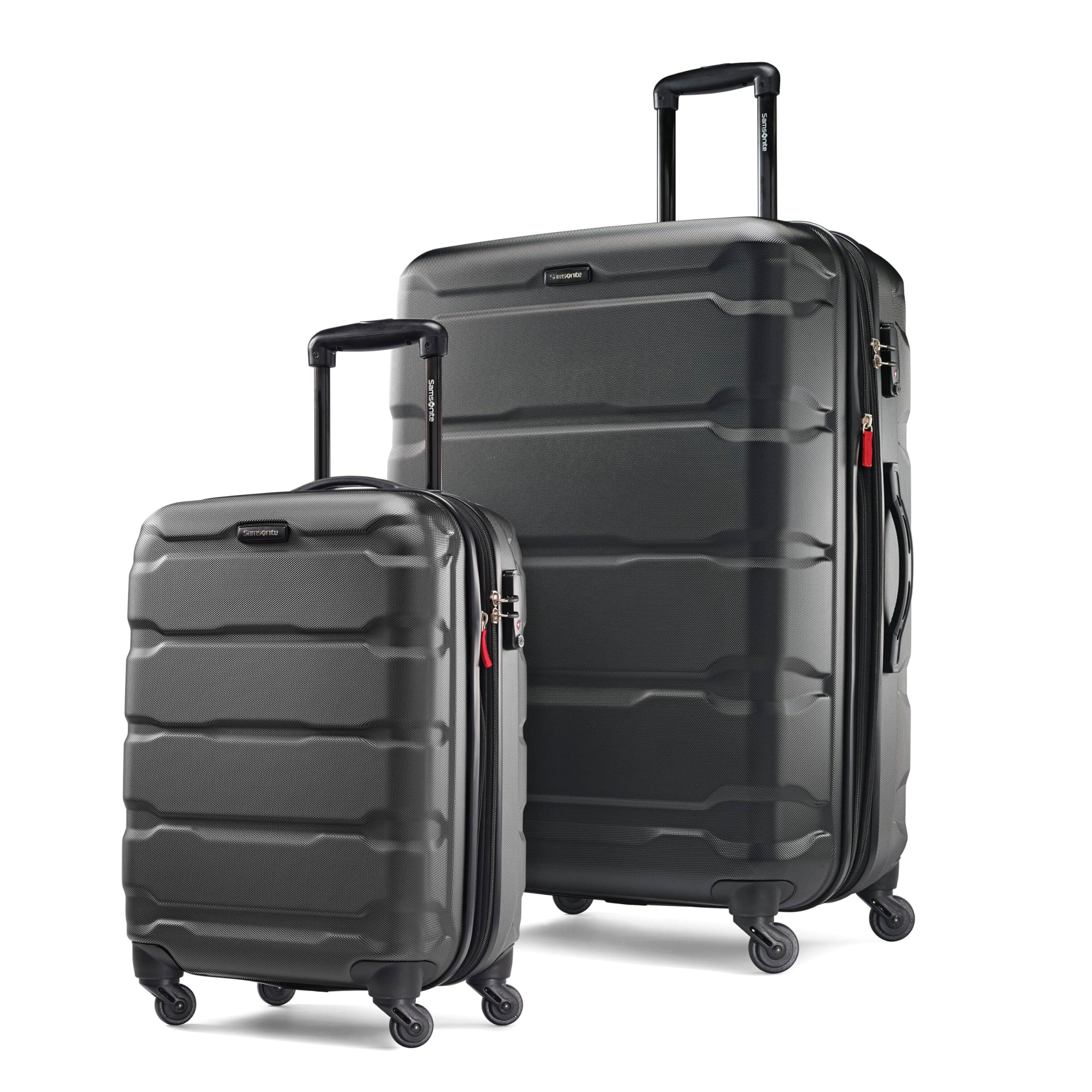 Omni Expandable Hardside Luggage with Spinner Wheels