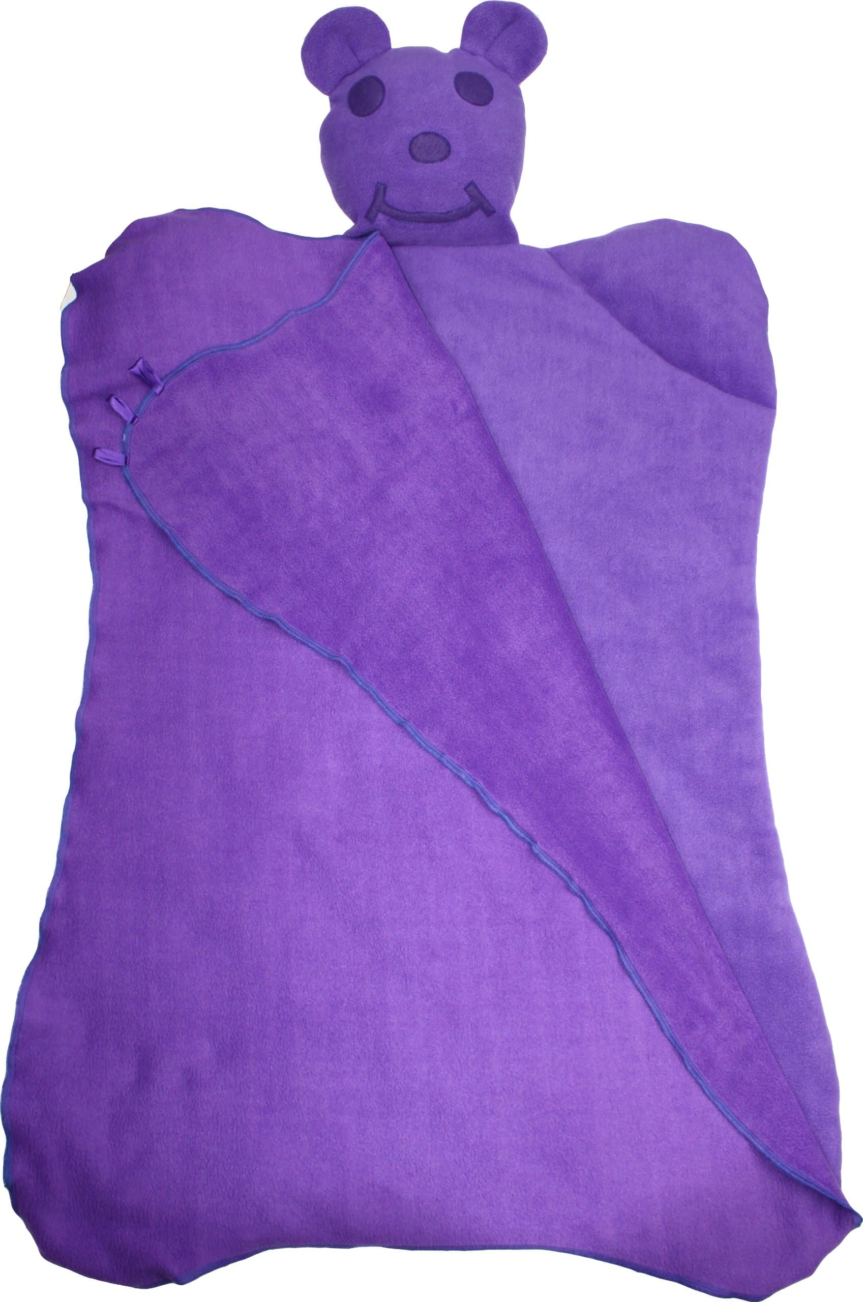 Sensory Bambini Giant Bearby Travel Bed Plus Blanket