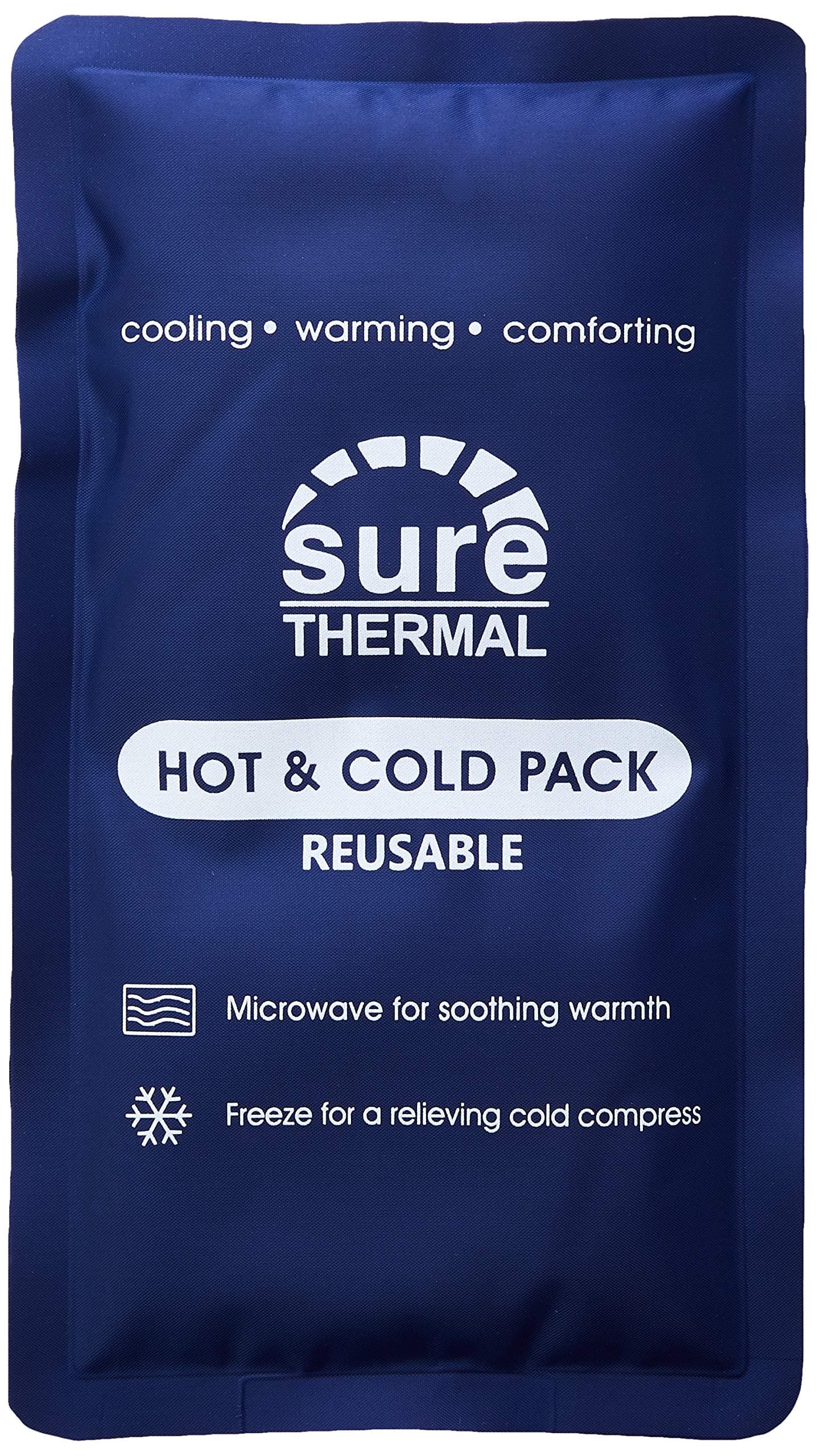 Hot and Cold Pack Reuse-able ( Pack of 2 )