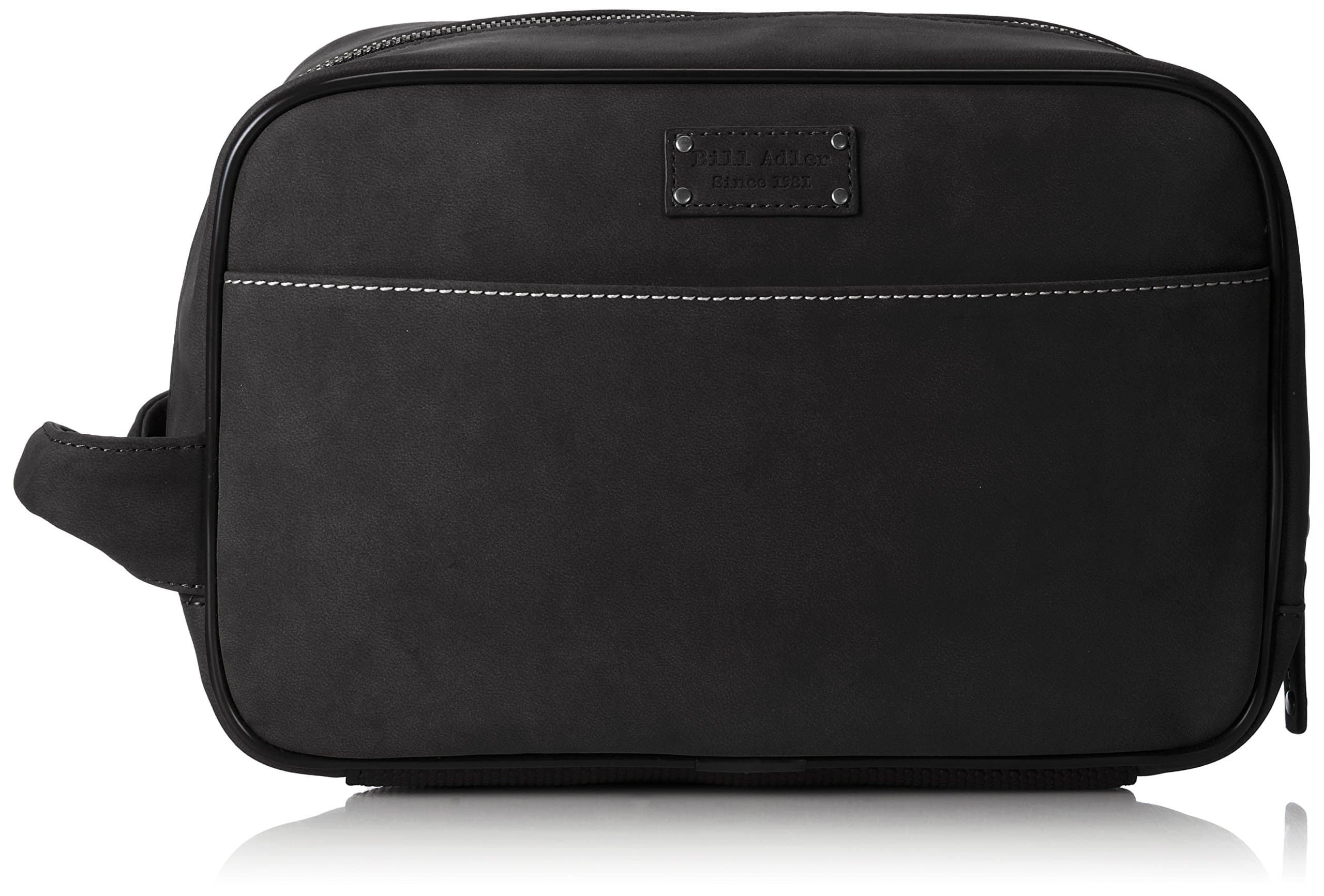 Bill Adler Men's Crazyhorse Dopp Kit