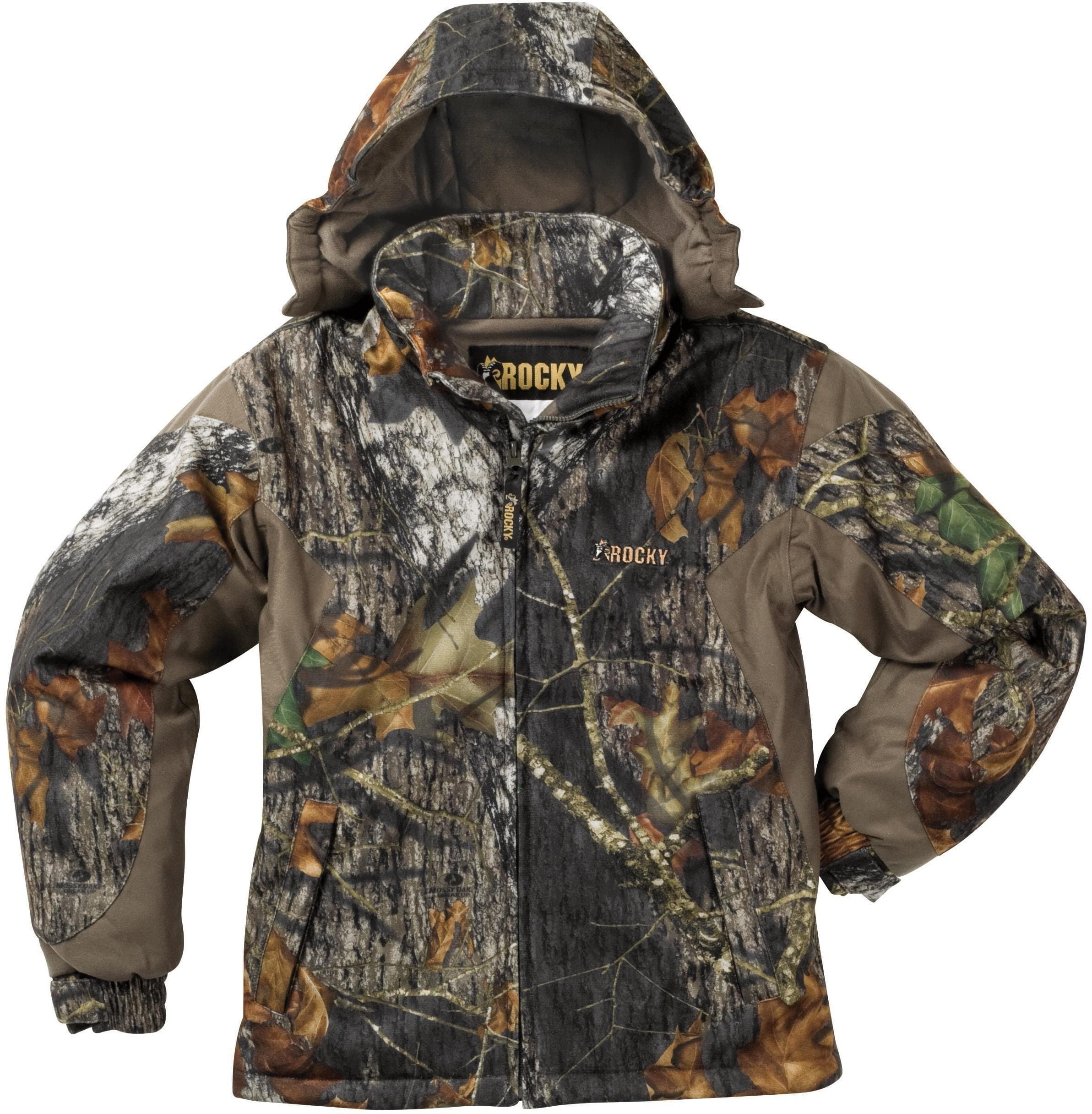 Boy's Rocky ProHunter Waterproof Insulated Jacket