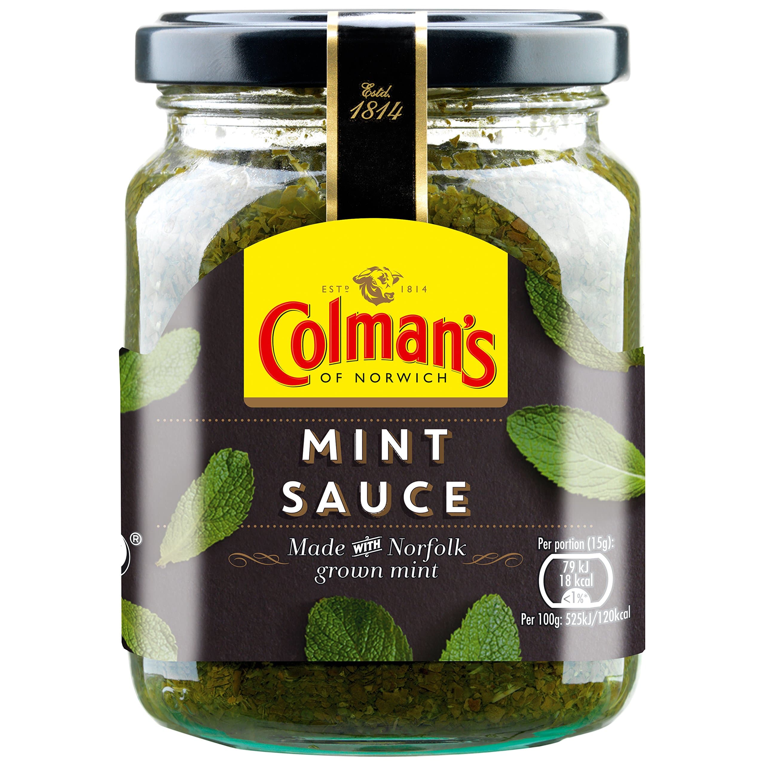 Sauce - Mint 165 G