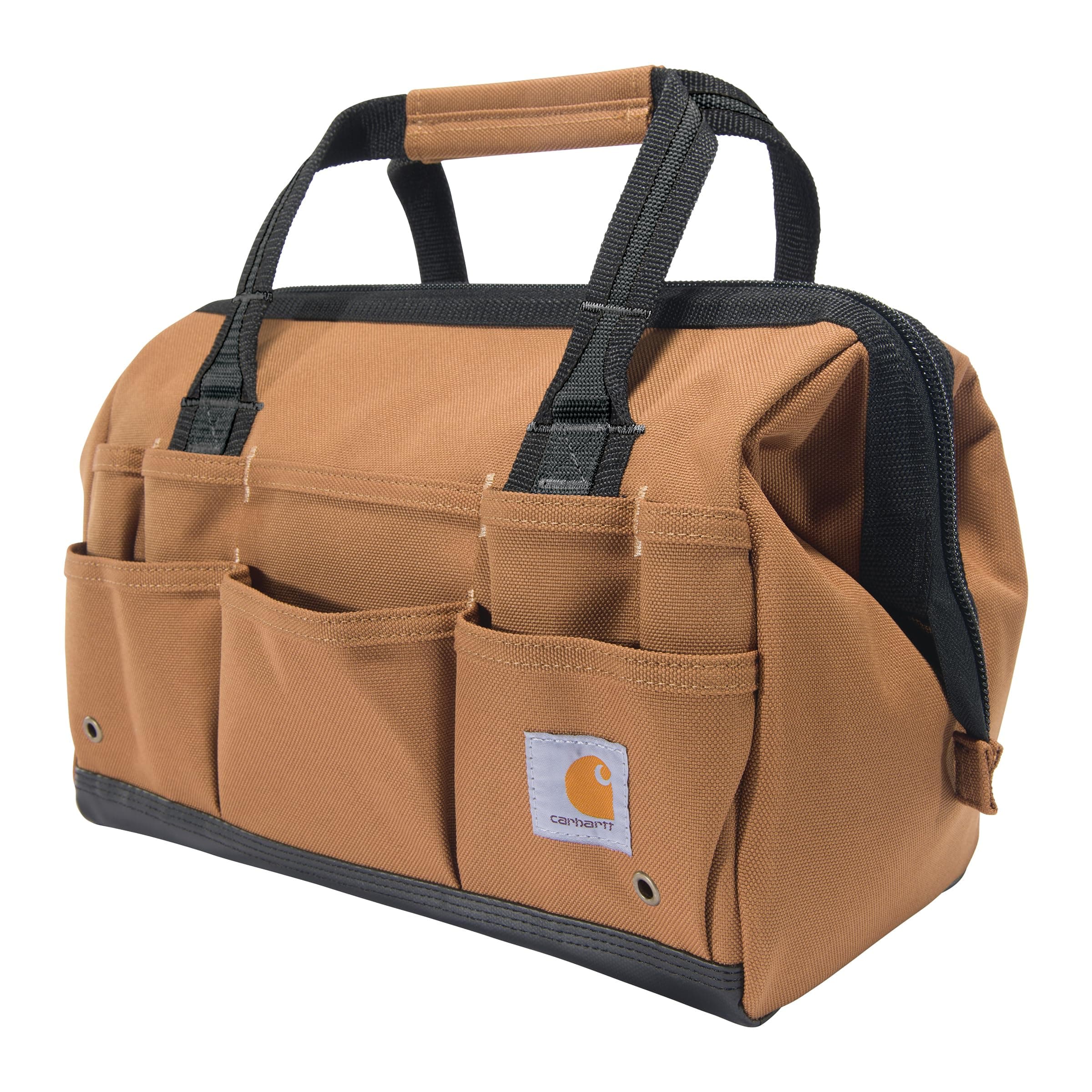 Carhartt 14-Inch 26 Pocket Heavyweight Tool Bag