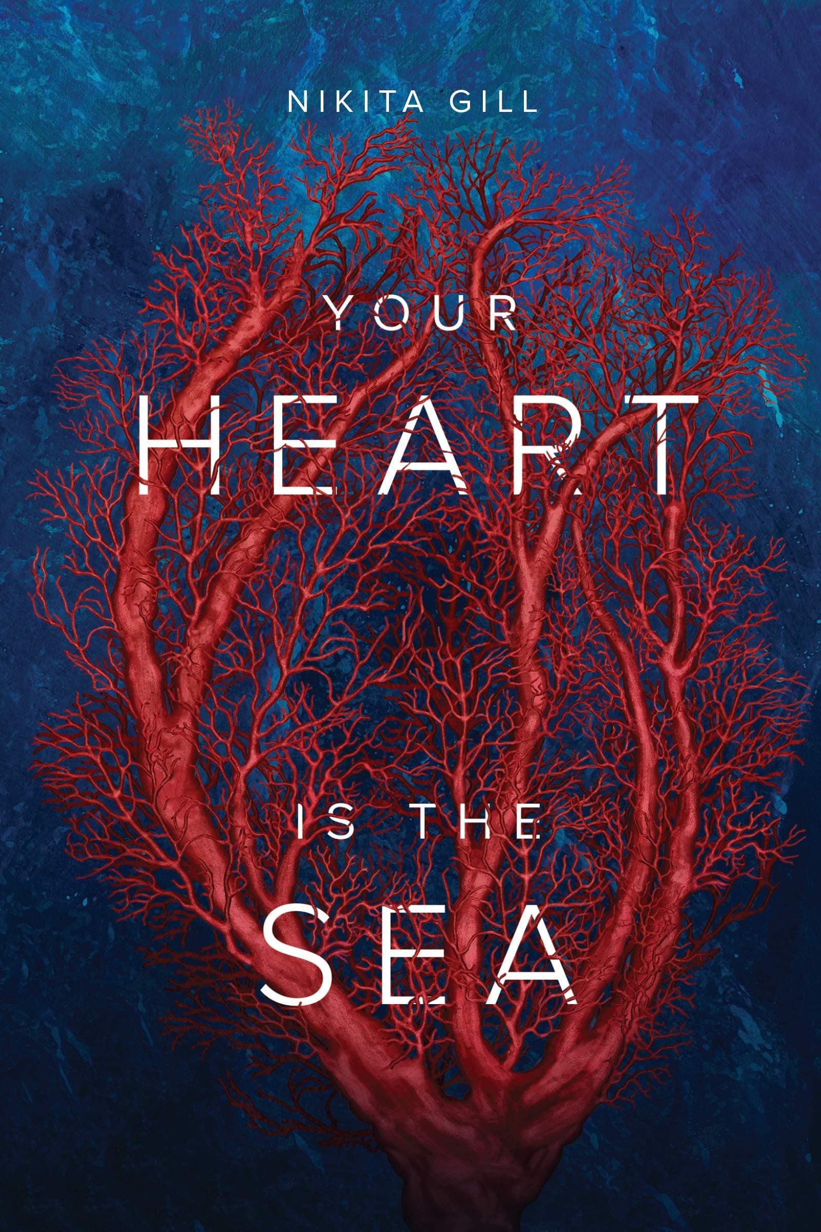 Your Heart Is The Sea Kindle Edition