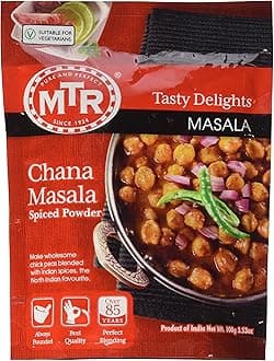 MTR Chana Masala (Spice Powder) - 3.52oz