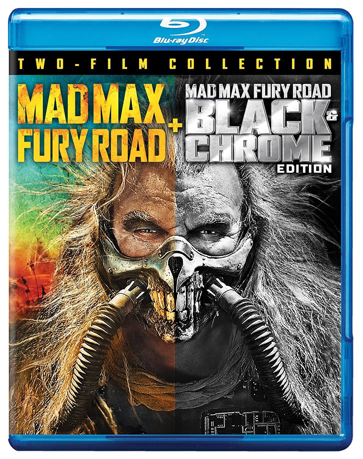 Mad Max: Fury Road - Black & Chrome Edition (2-Disc)