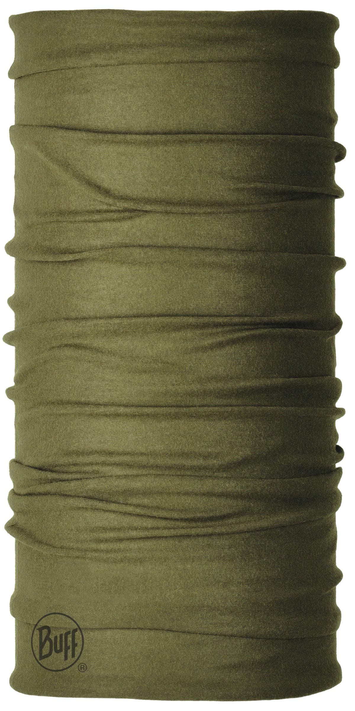 CoolNet UV Neck Gaiter, UPF 50 Sun Protection, Breathable, Versatile, Quick Dry Face Mask, Solid Colors, Adult Size