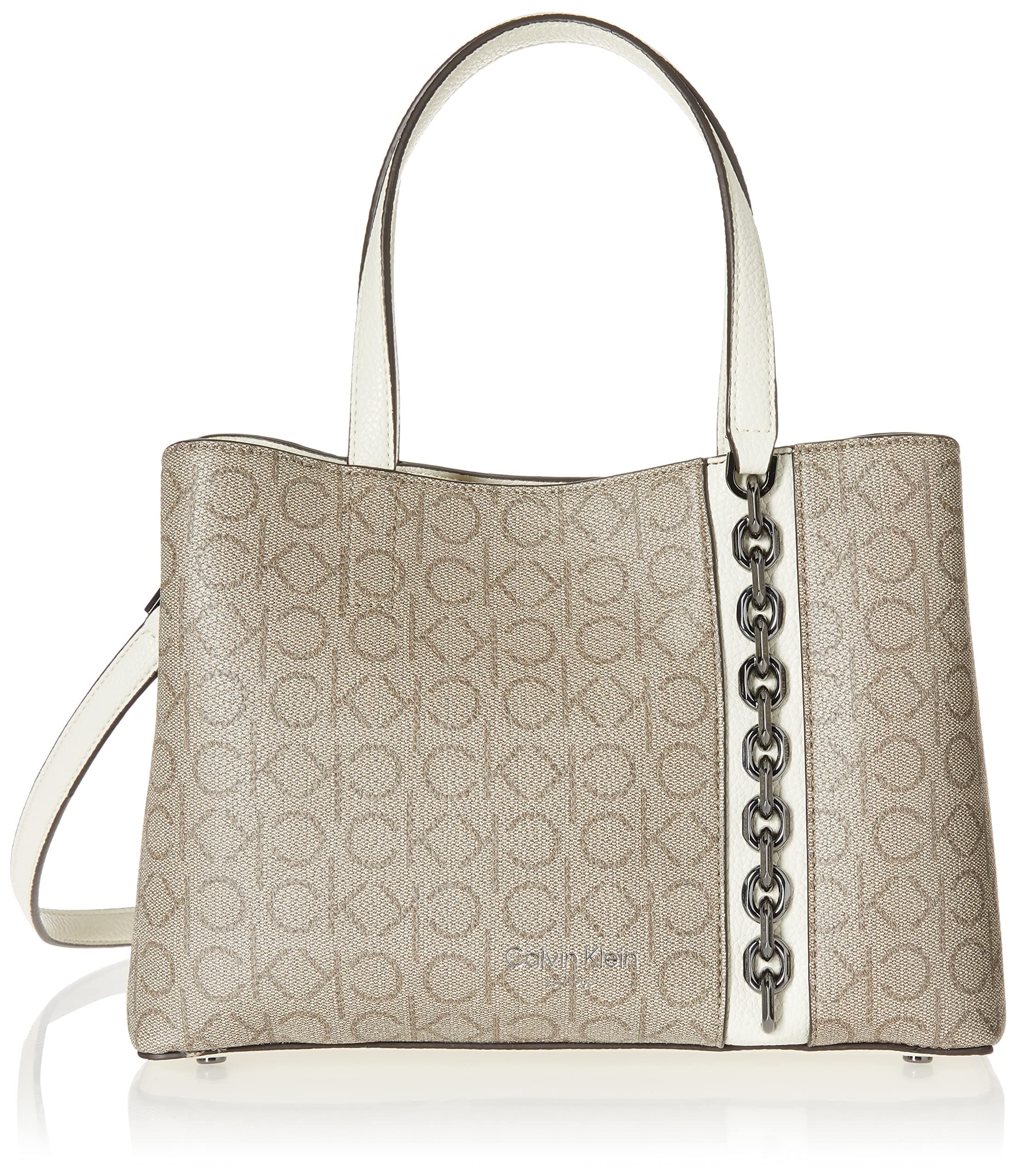 Womens Adeline Triple Compartment Satchel