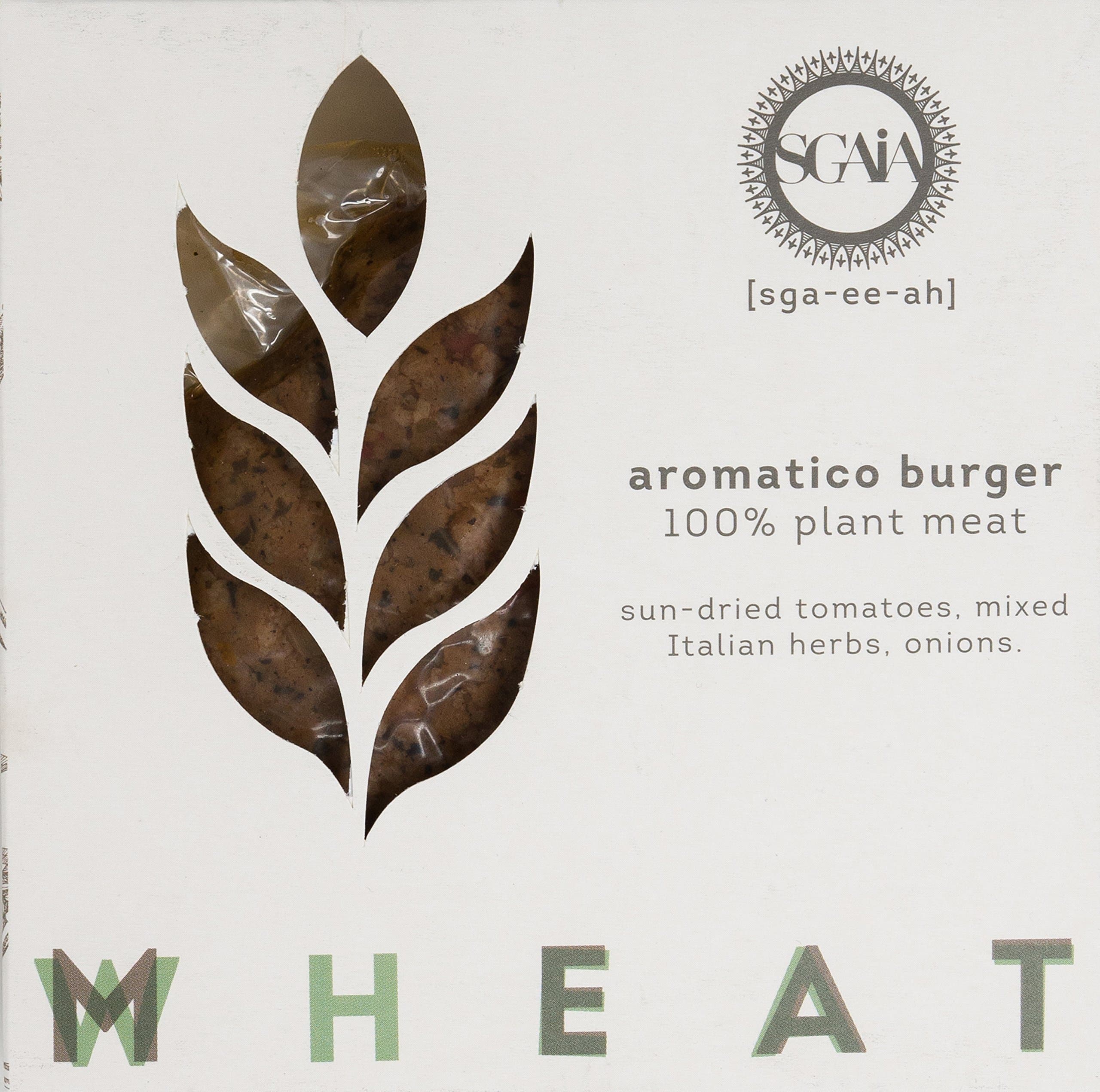 Sgaia 2 Aromatico Burgers, 220 g