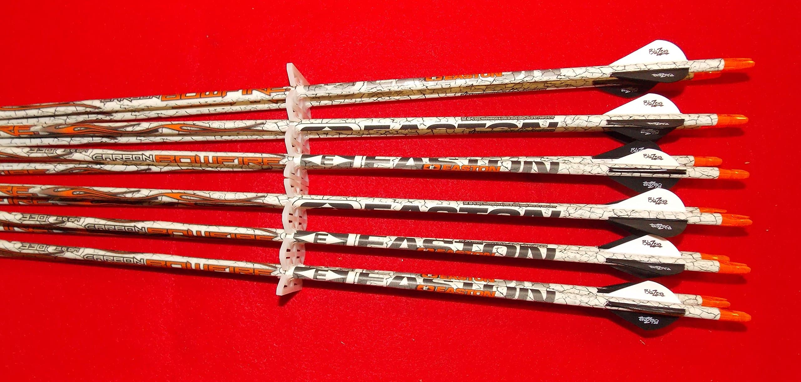 Easton Bowfire 330 w/Blazer Vanes 1 Dz.