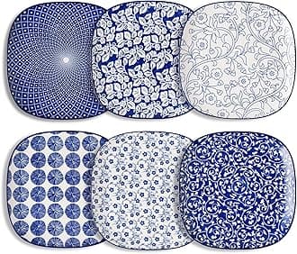 Square Plates Set