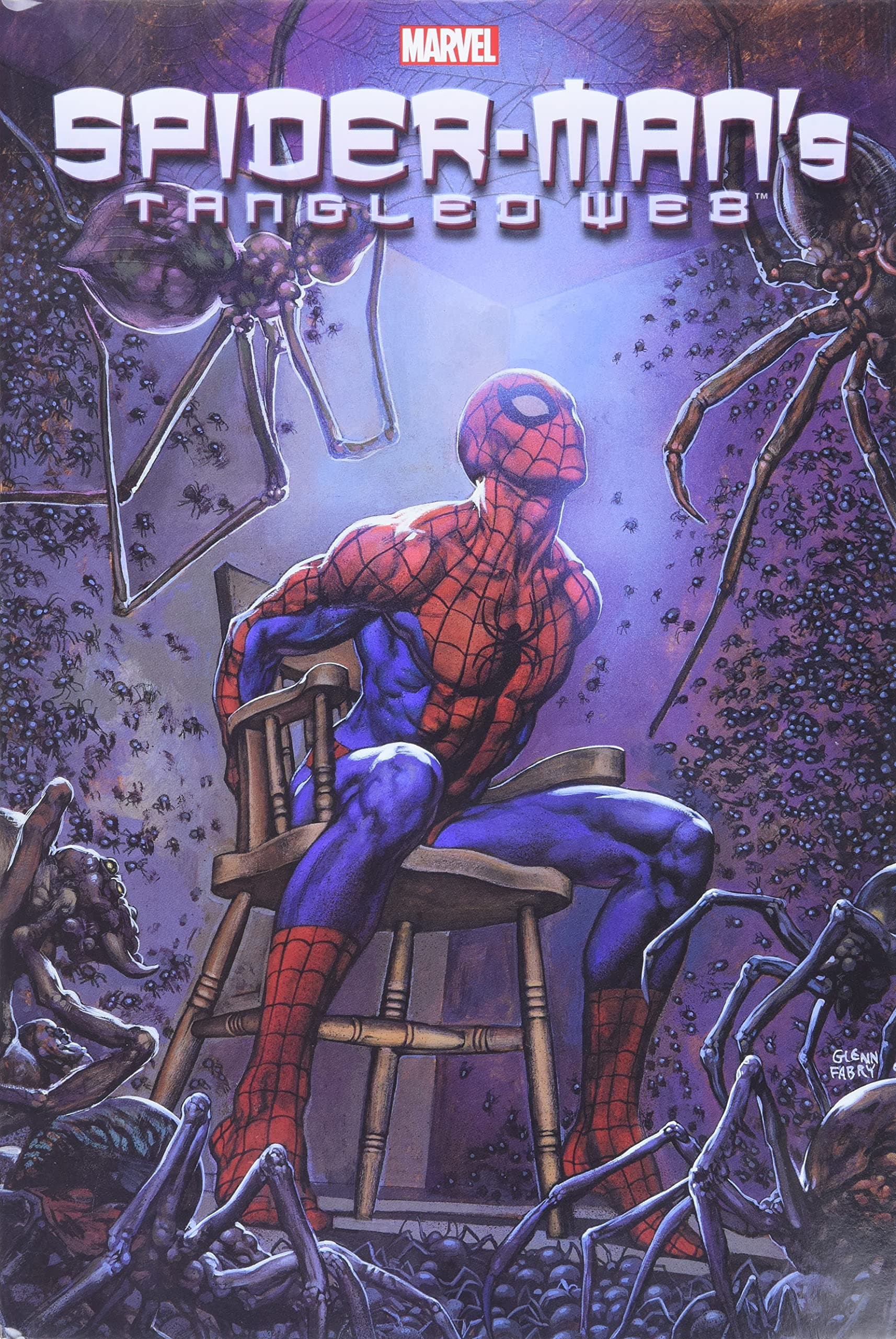 Spider-Man's Tangled Web Omnibus Hardcover – 27 Jun. 2017