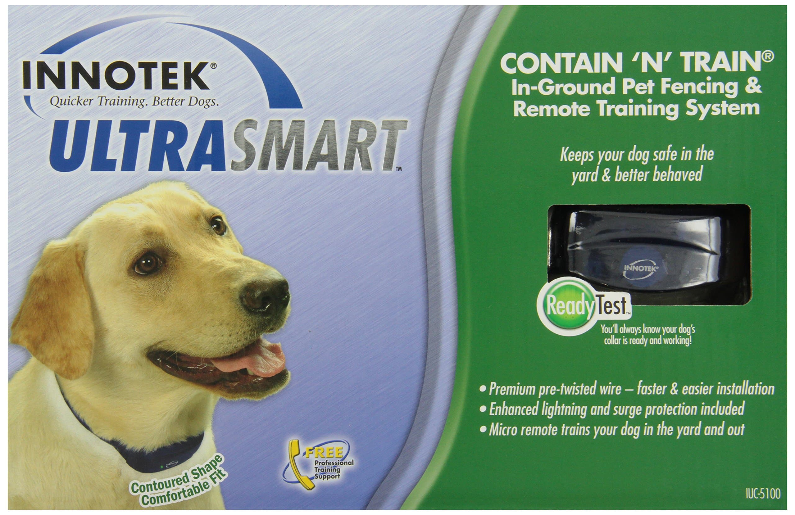 Innotek UltraSmart Contain and Train