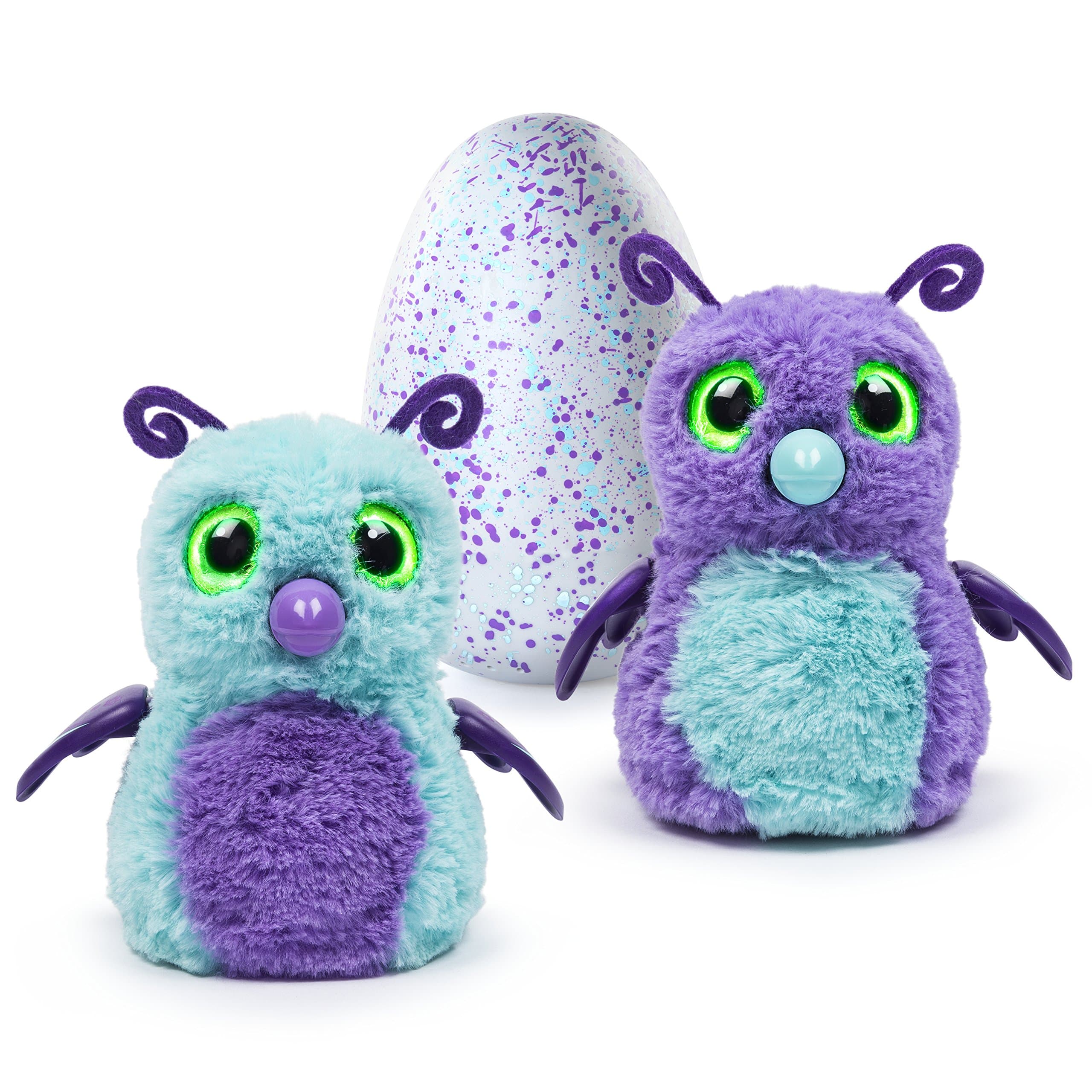 Hatchimal Exclusive Burtle Purple/Teal