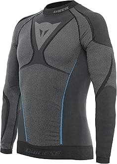 DaineseMen's Dry Ls Base Layer Top (Pack of 1)