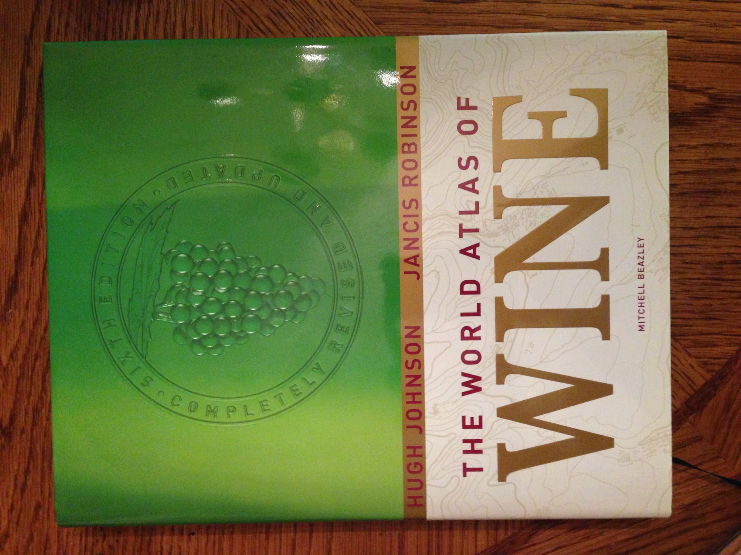 World Atlas of Wine
