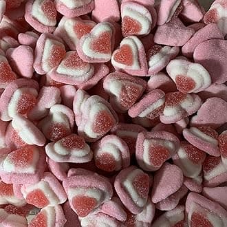 Sponsored Ad – Triple Hearts 500g Share Bag by The Gourmet Sweet Company