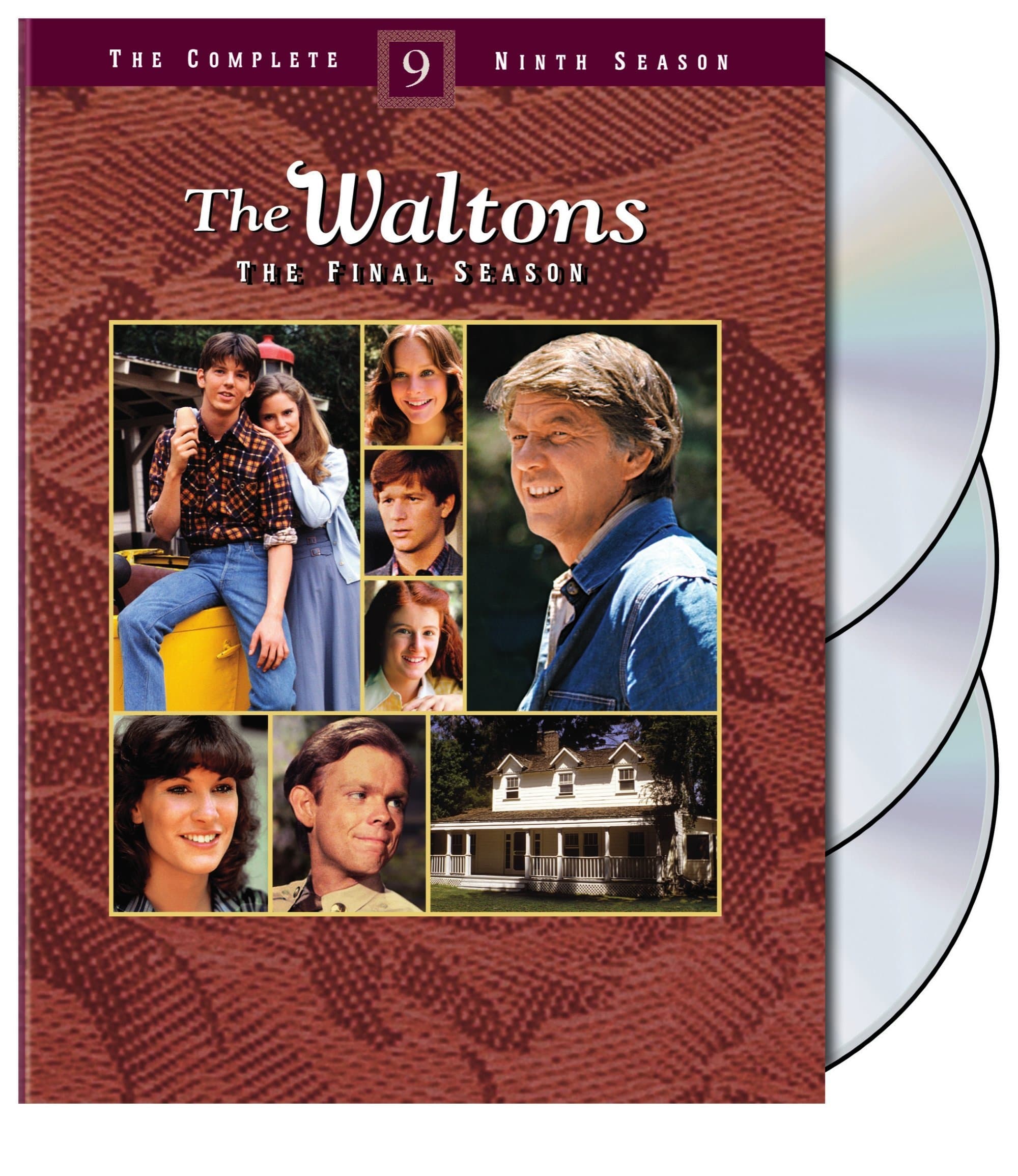 Waltons: The Complete Ninth Season (DVD)