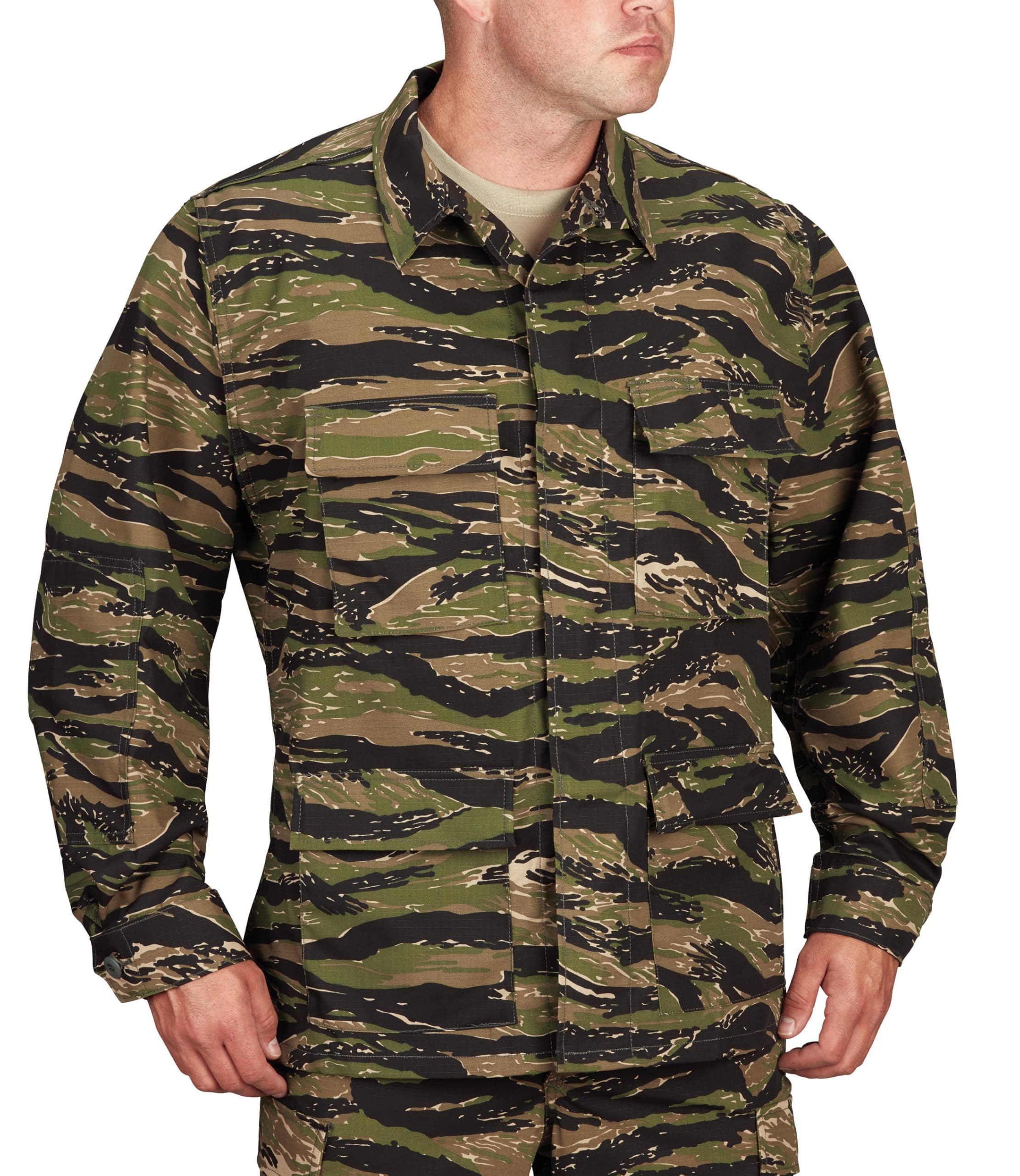 Propper mens Uniform Ripstop Bdu Coat