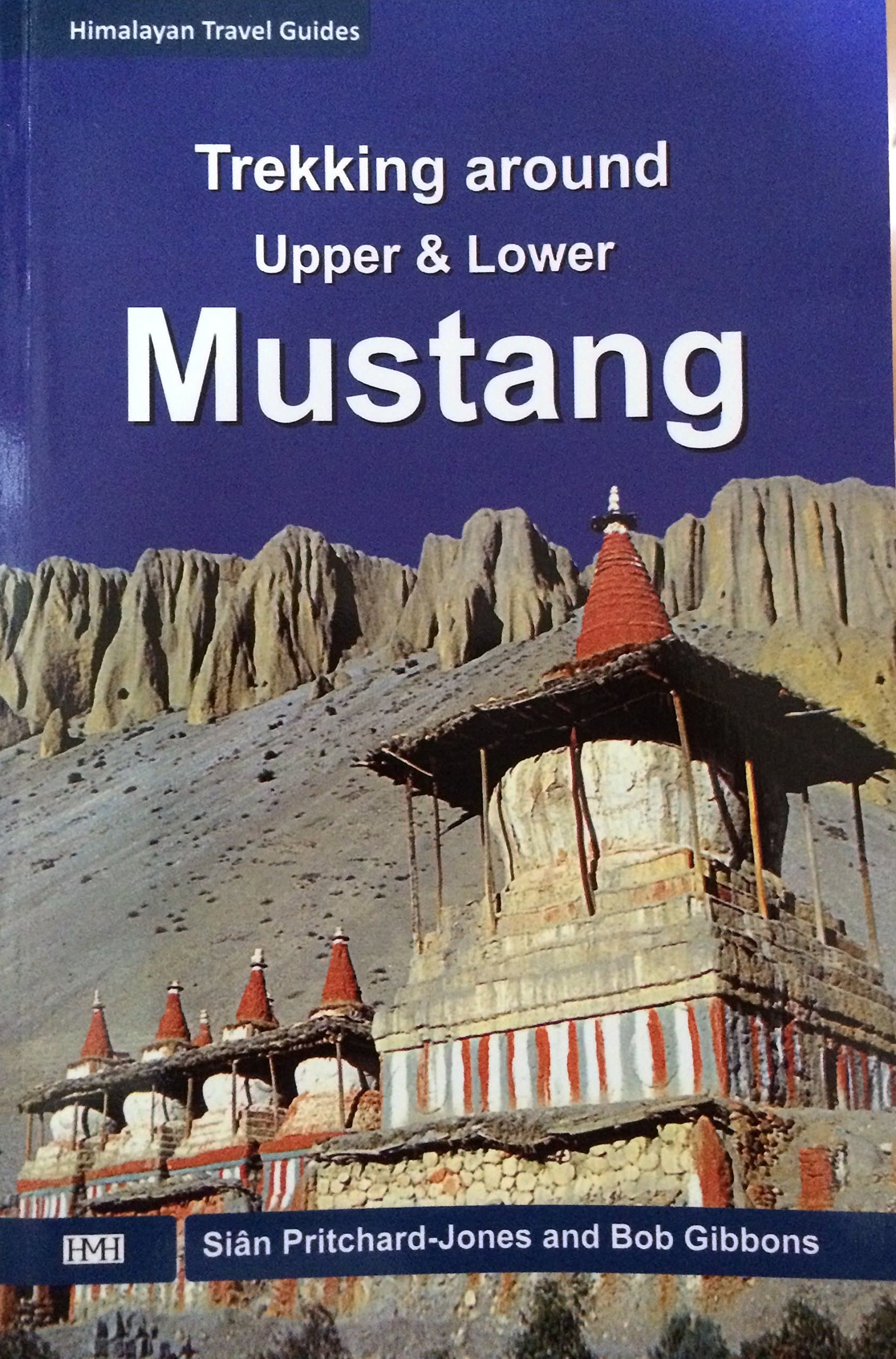 Trekking Around Upper & Lower Mustang