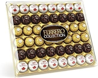 Ferrero Collection Chocolates Box, 518g