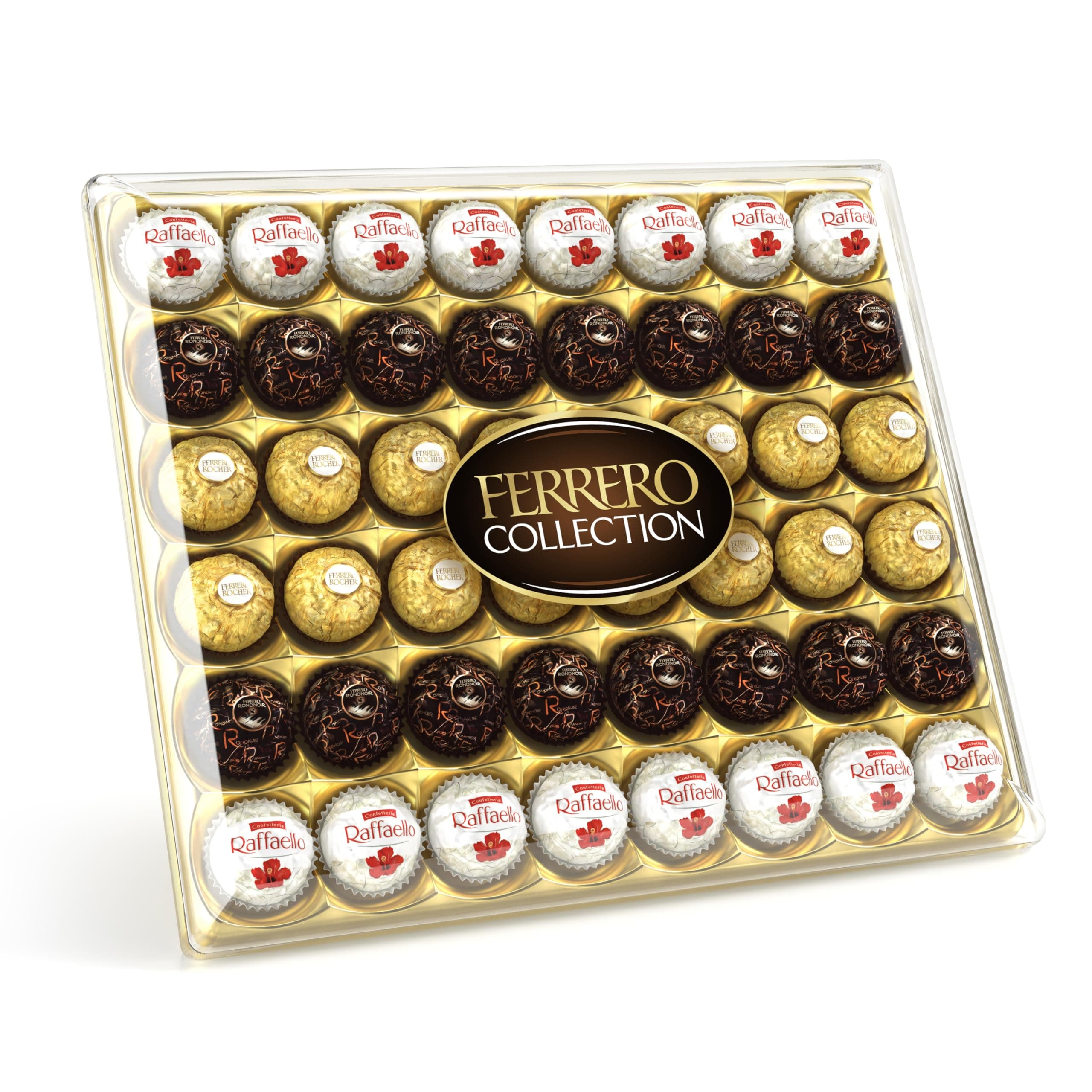 Ferrero Collection Chocolates Box, 518g