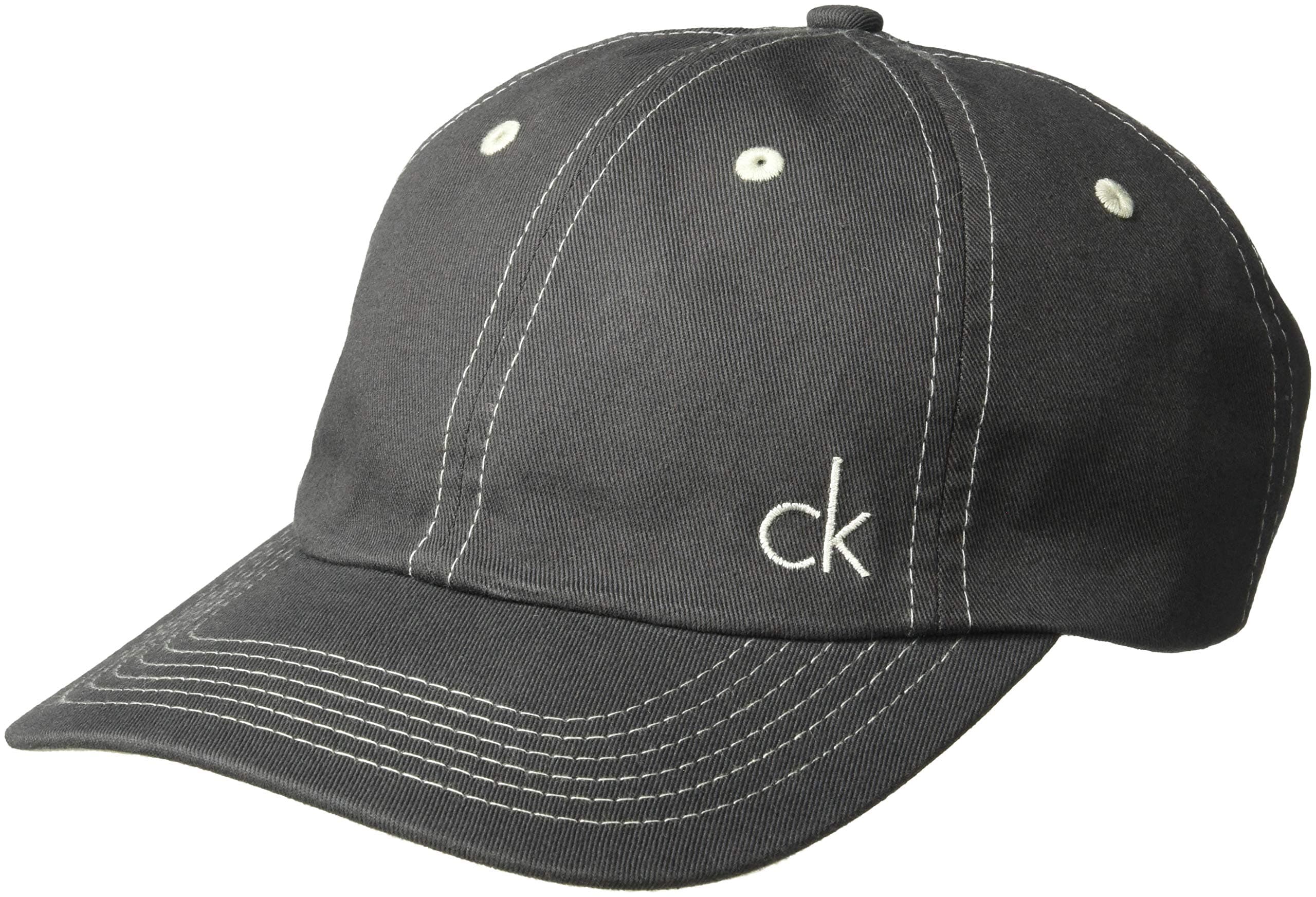Calvin Klein Golf Men's Vintage Twill Baseball Cap