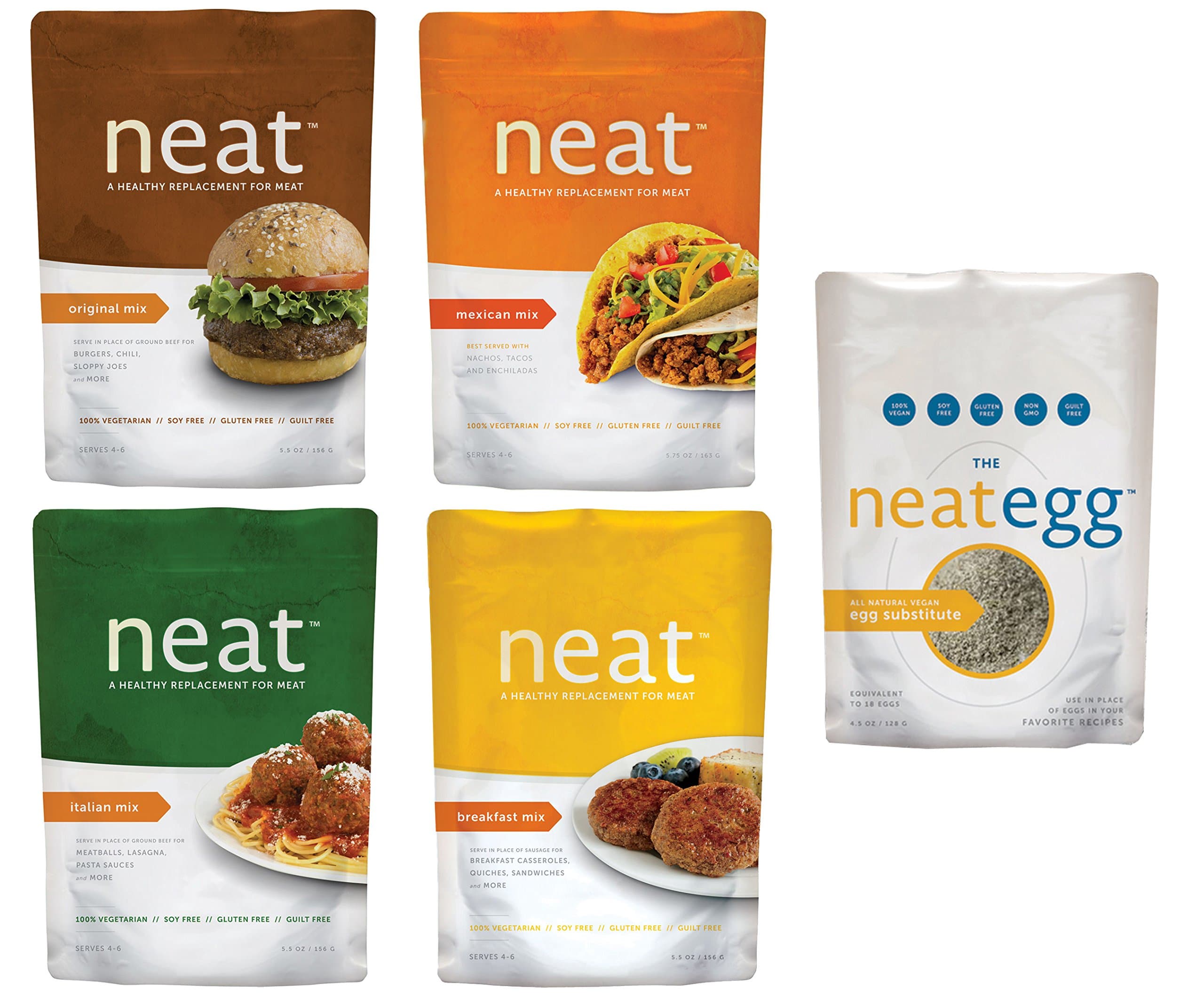 Neat Variety Pack - Vegan (Pack of 9)