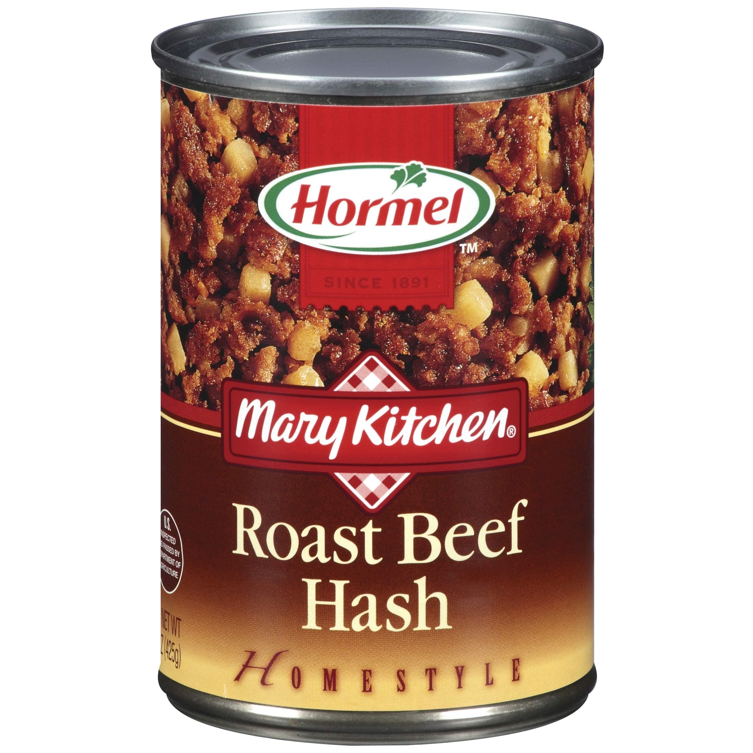 MARY KITCHEN Hash, Roast Beef, 15 Ounce