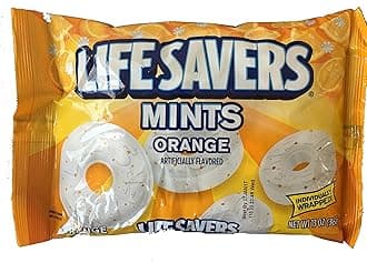 Mints Orange 368g Bag