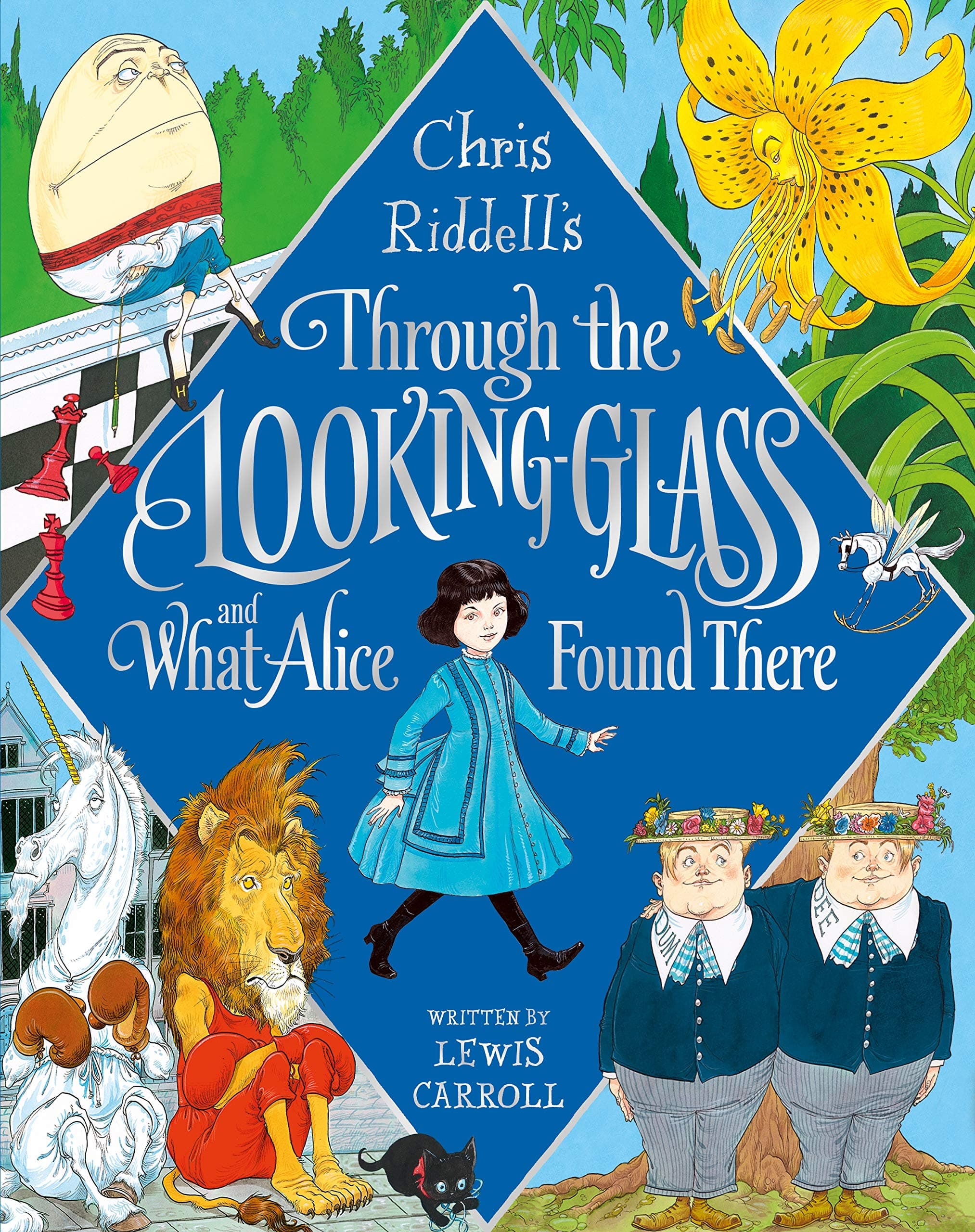 Macmillan Children's Books Through The Looking Glass