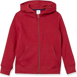 Amazon EssentialsHoodies - Boys' Zip-Up SweatshirtOEKO-TEX STANDARD 100