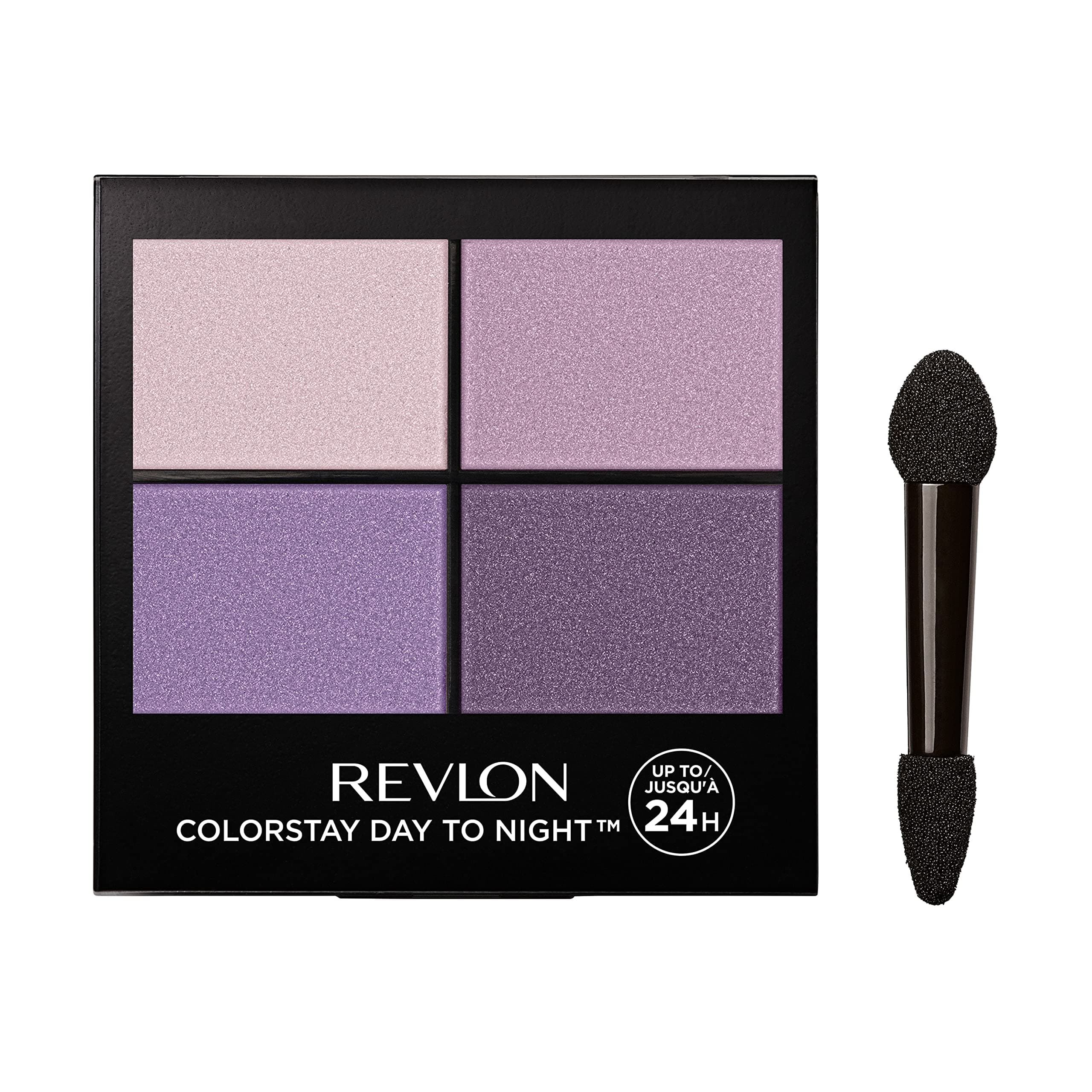 ColorStay 16 Hour Quad Eyeshadow , 530 Seductive