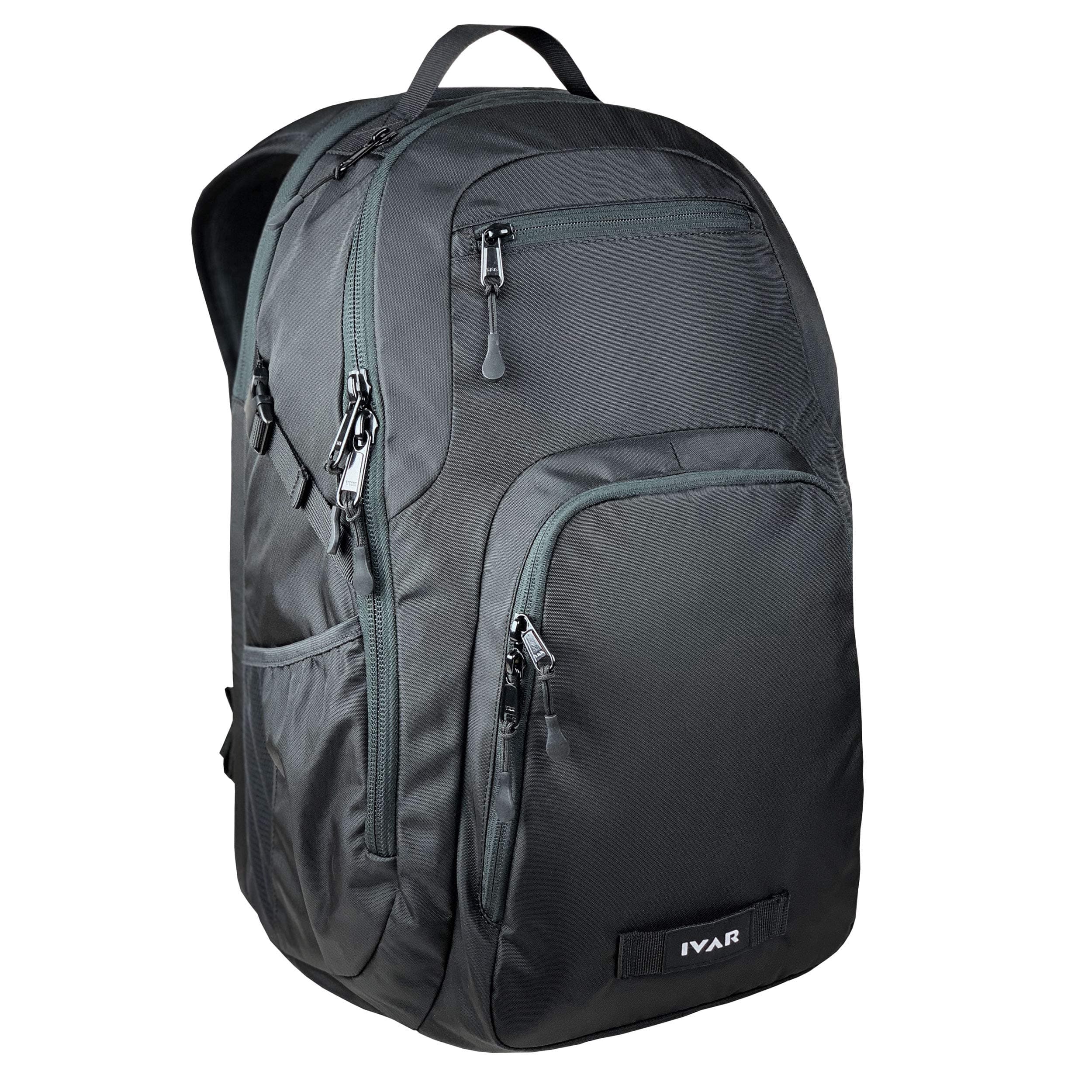IVAR Alta 35 | Organized + Comfortable Backpack Design | Patented IVAR-LIFT Design (NEW Version)