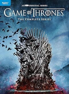 Game of Thrones: Complete Series (Blu-ray)
