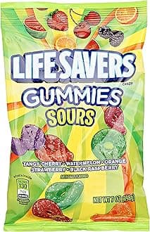 Lifesavers Gummies Sours 198 g