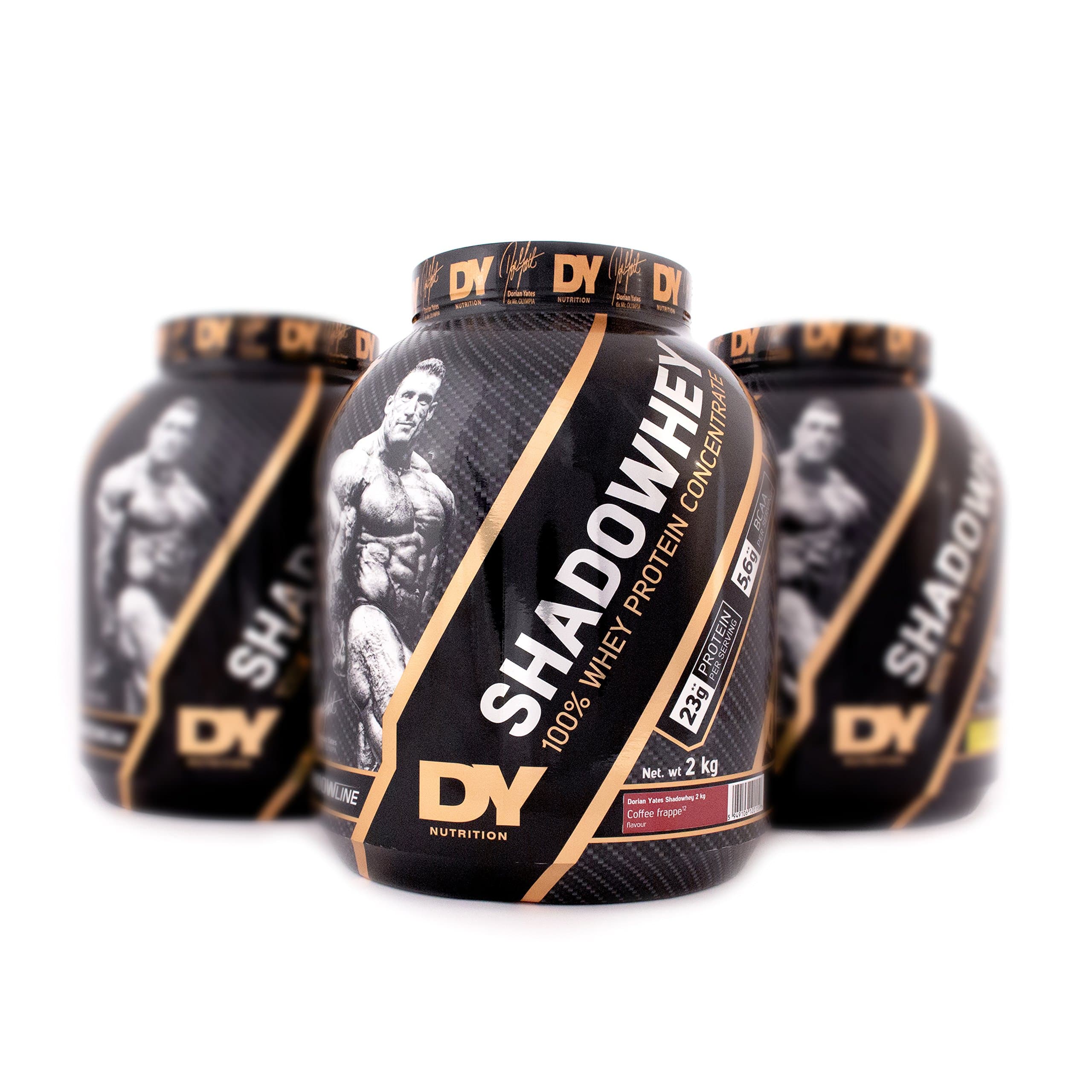 Dorian Yates ShadoWhey, Coffee Frappe