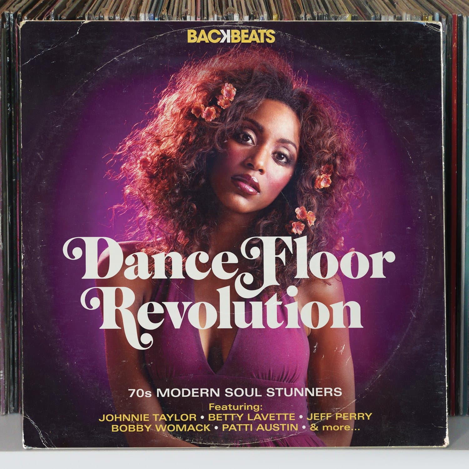 Backbeats: Dance-Floor Revolution – 70’s Modern Soul Stunners