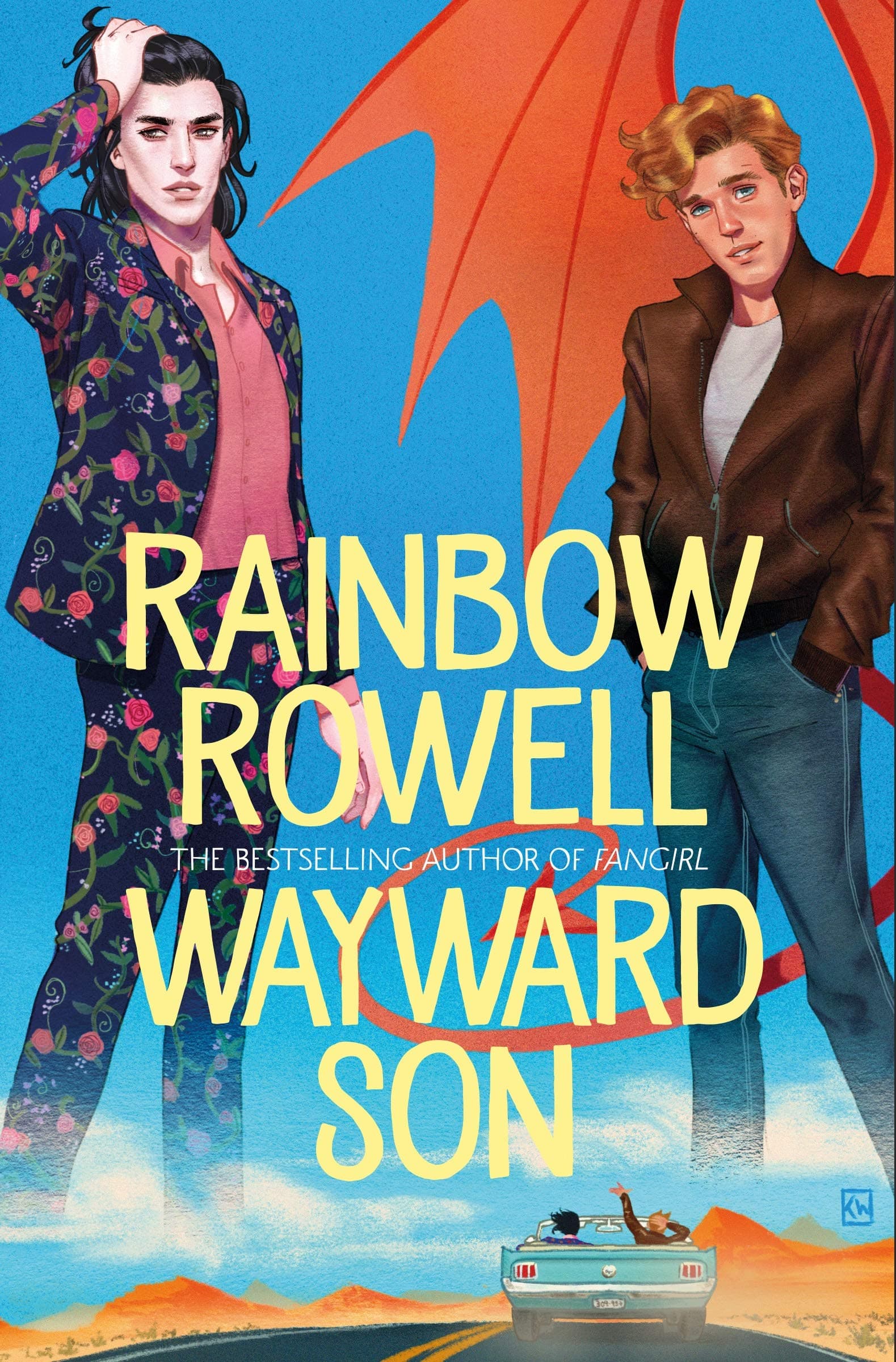 Wayward Son Paperback – International Edition, March 5, 2020