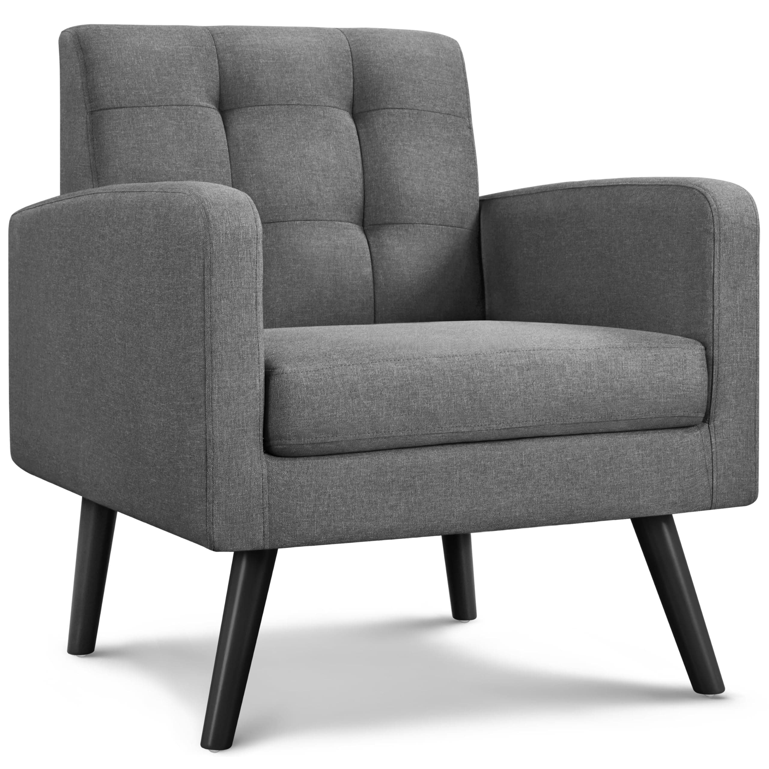 Yaheetech Modern Armchair
