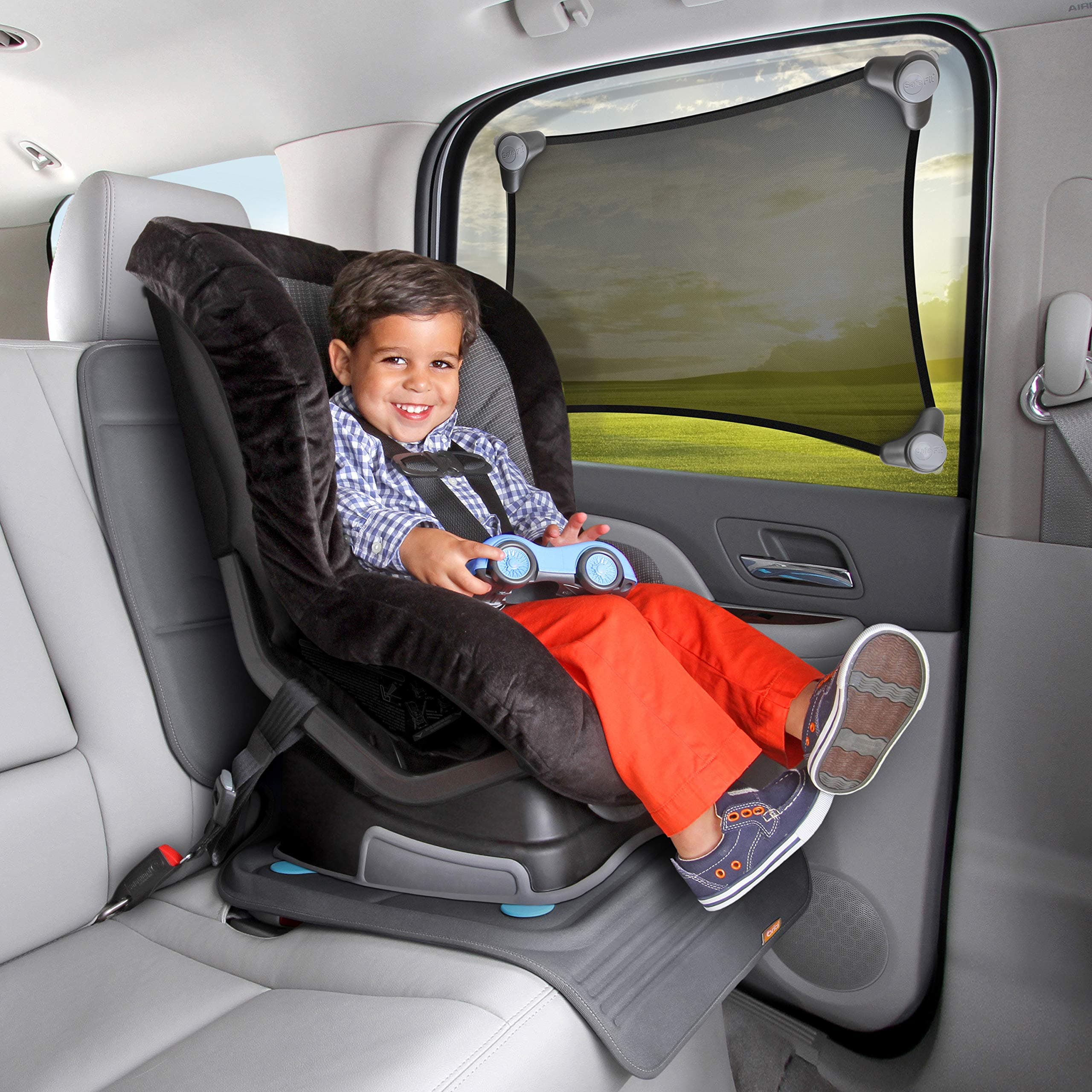 Adjust-to-Fit Sun Shade