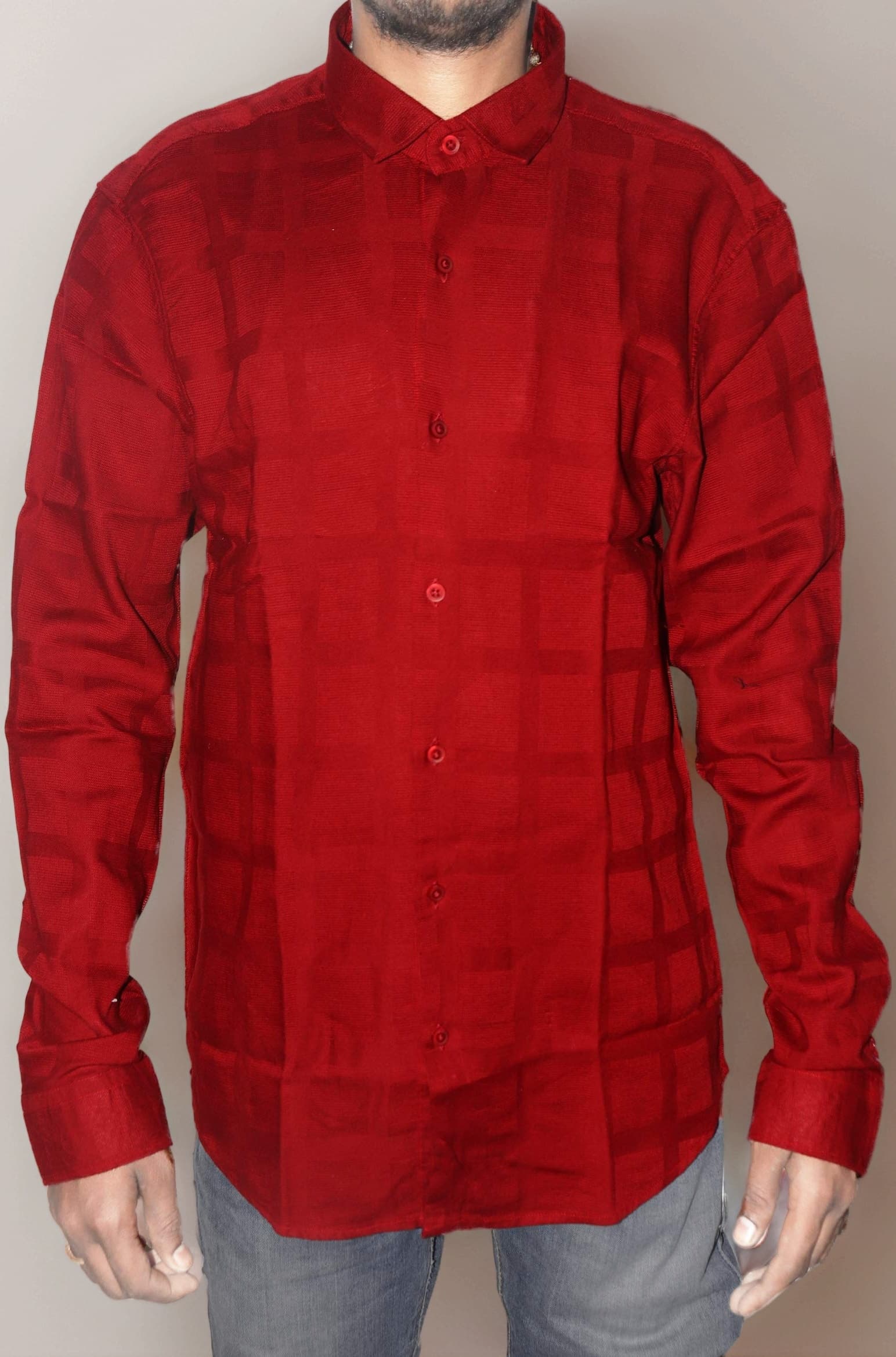 Pure Cotton Shirt for Men/Boys