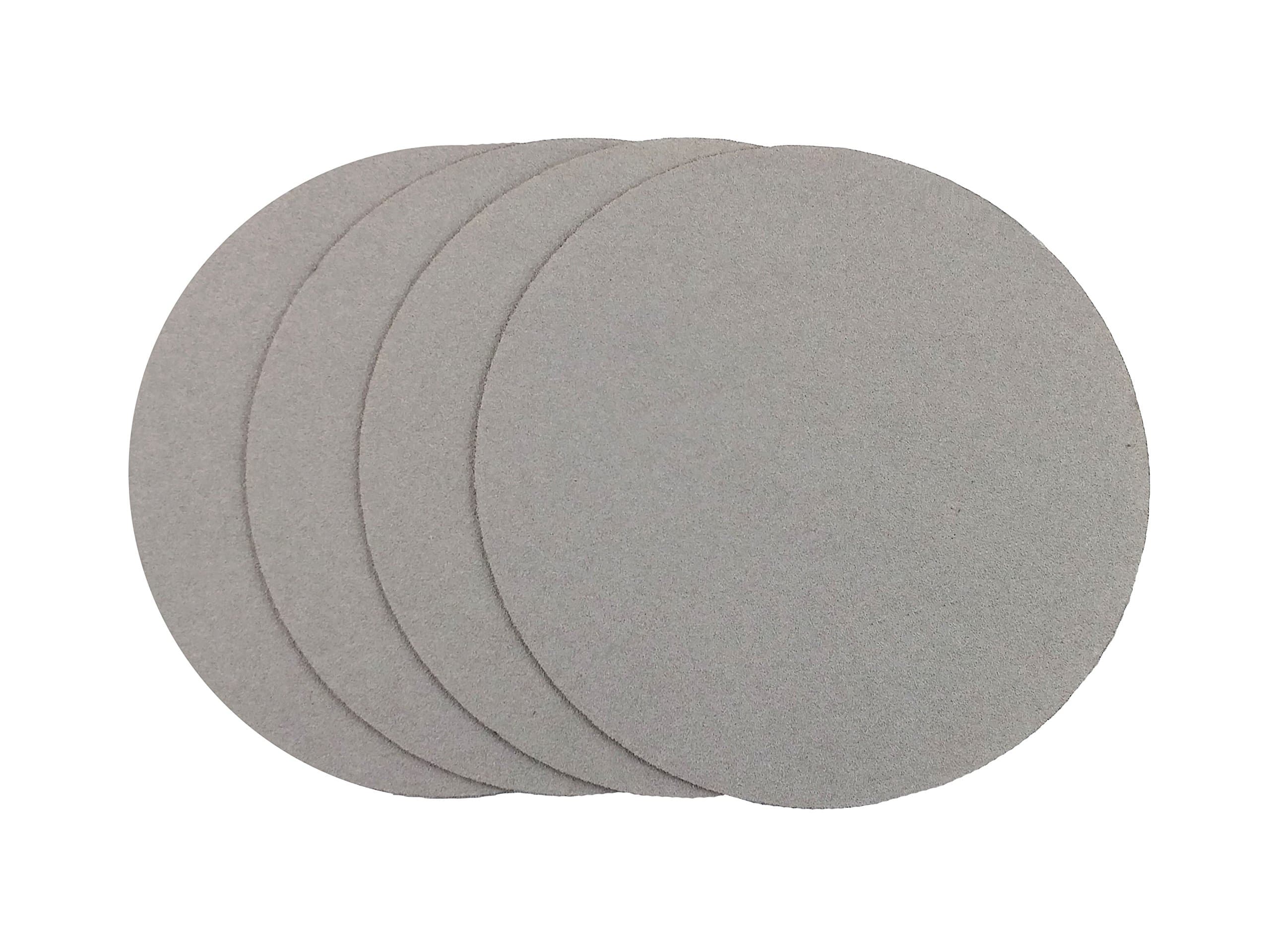 5" Platinum Film Hook and Loop Grip Sanding Discs (25 Pack, 3000 Grit)